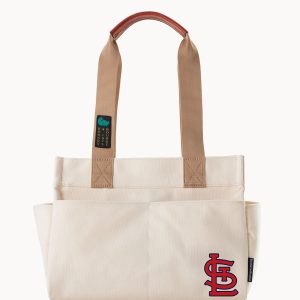 MLB Cardinals Pocket Tote 35