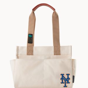 MLB Mets Pocket Tote 35
