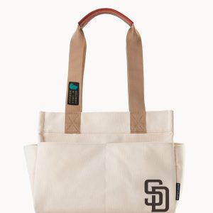 MLB Padres Pocket Tote 35