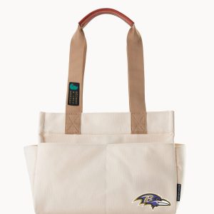 NFL Ravens Pocket Tote 35