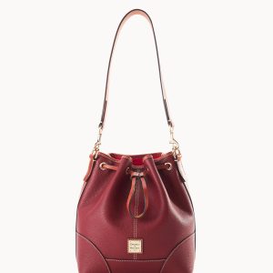 Pebble Grain Drawstring