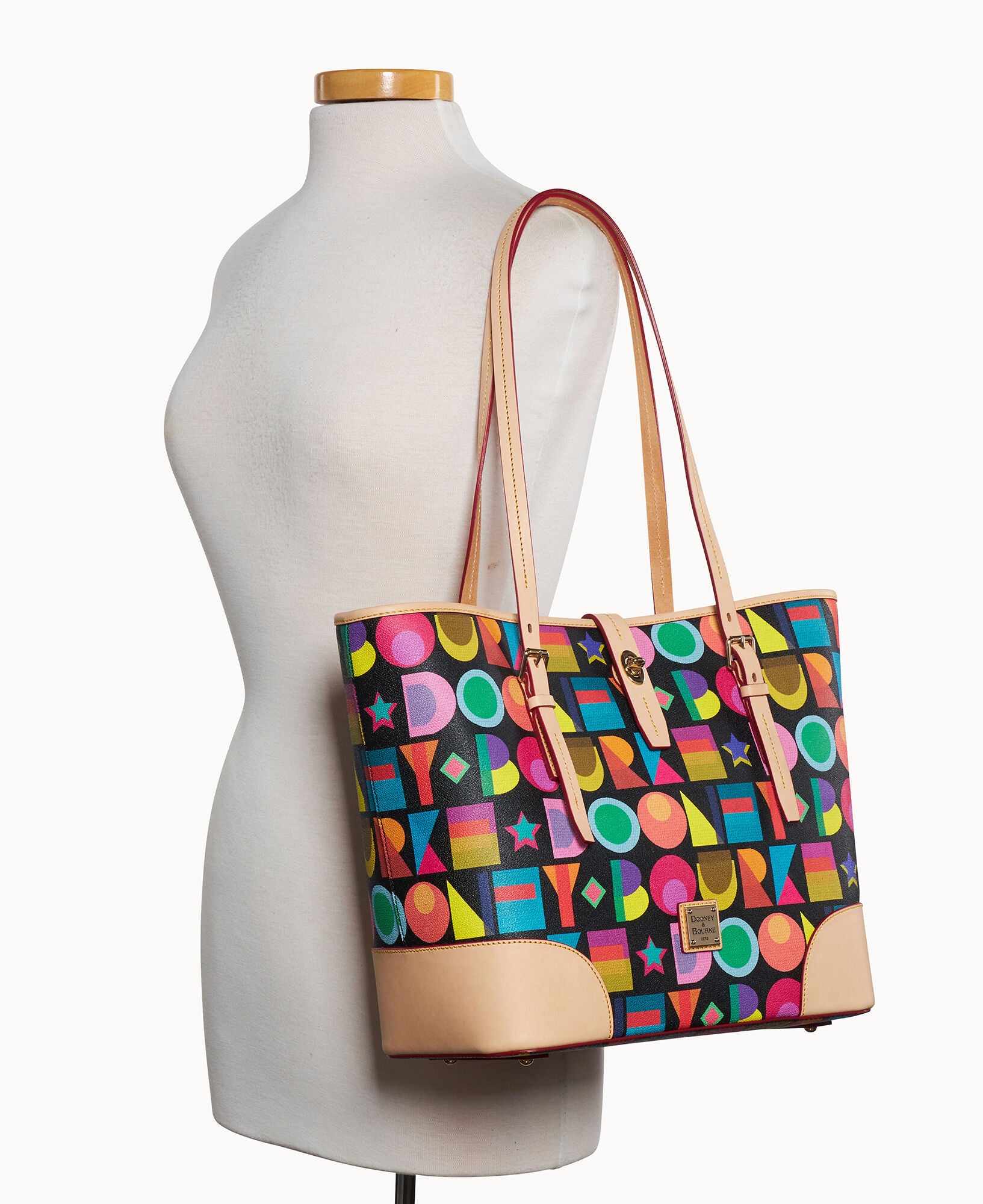 Art Deco Dover Tote - Image 4