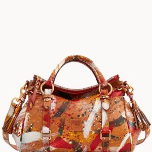Florentine Dipinta Satchel