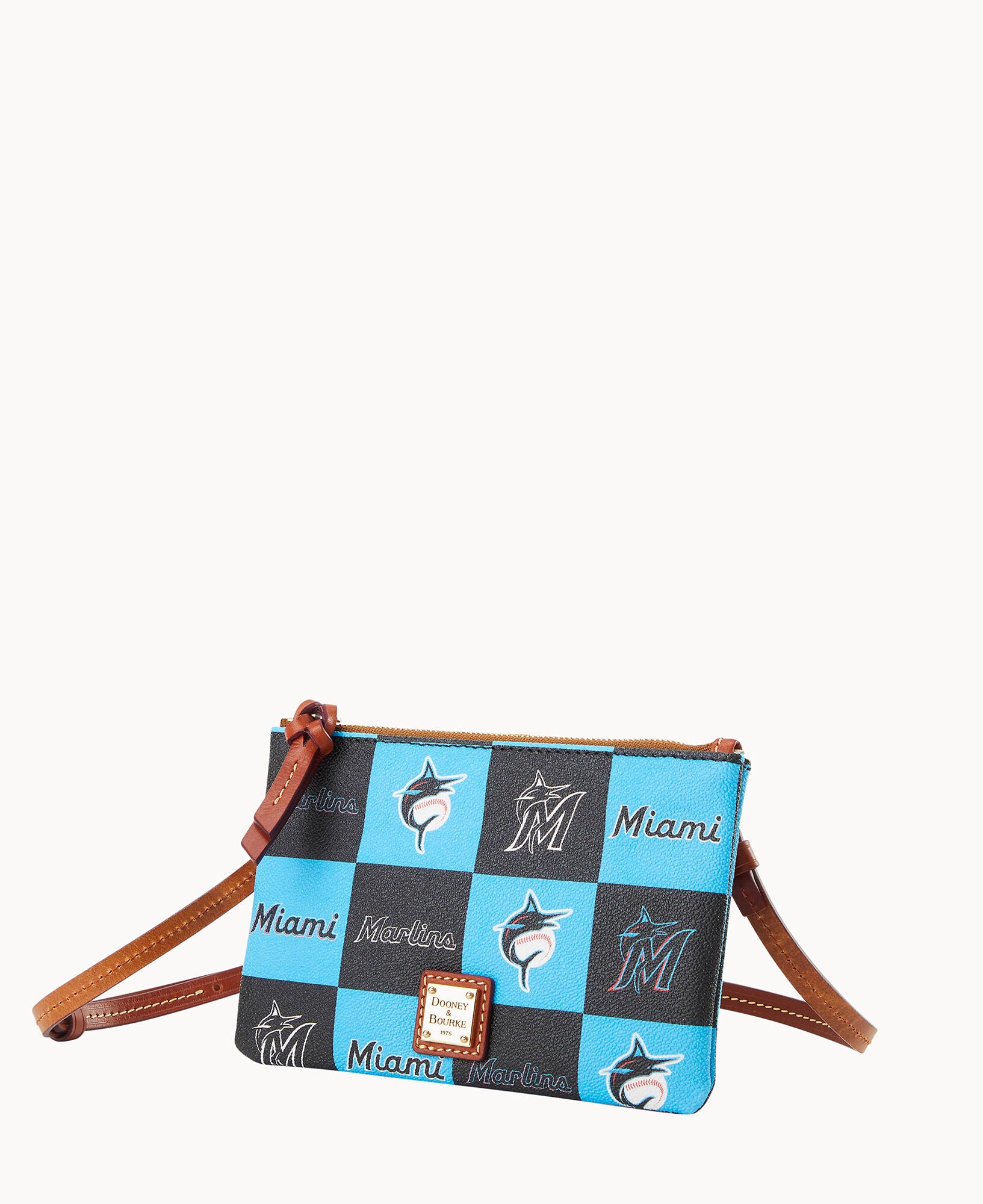 MLB Marlins Top Zip Crossbody - Image 2