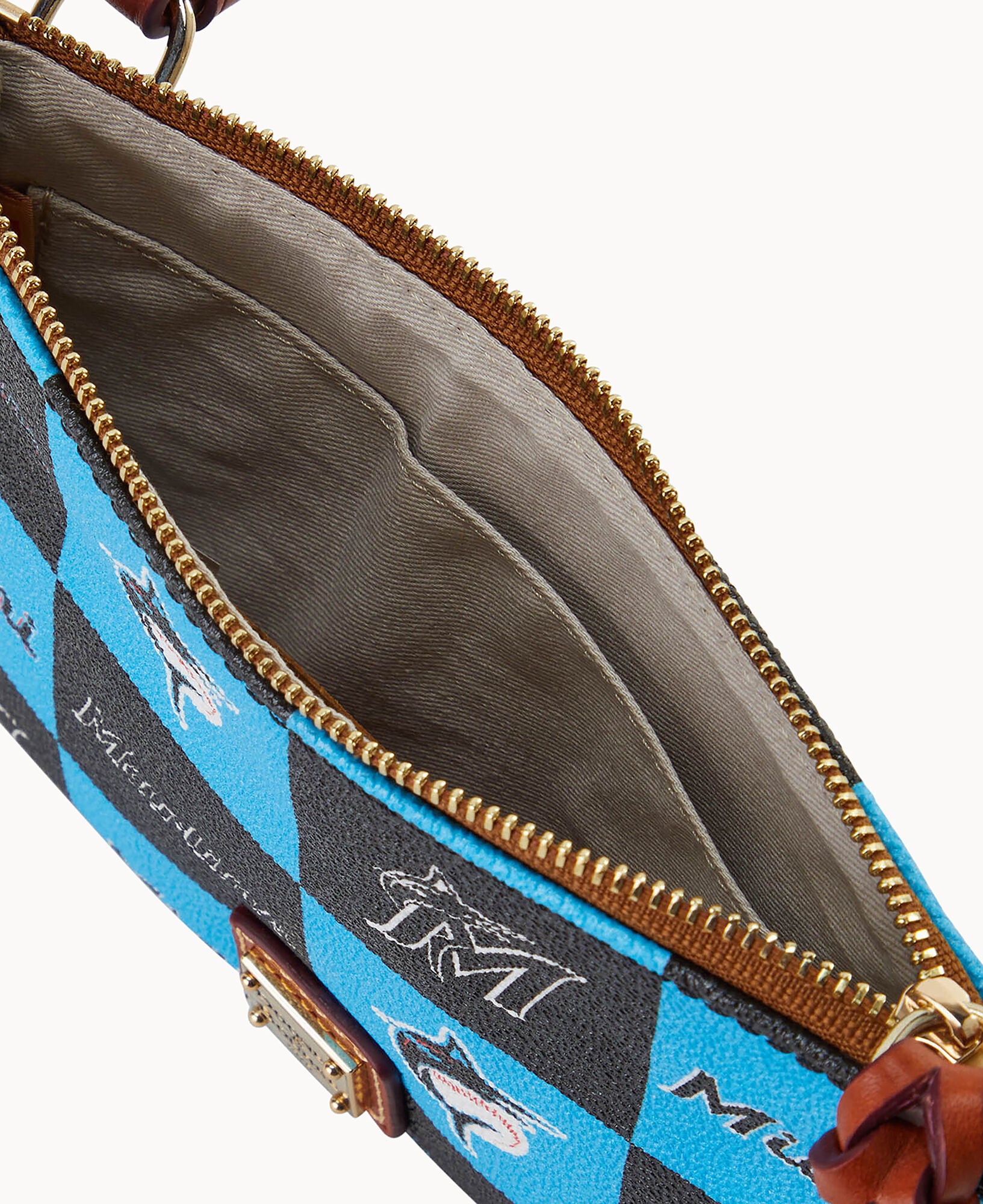 MLB Marlins Top Zip Crossbody - Image 3