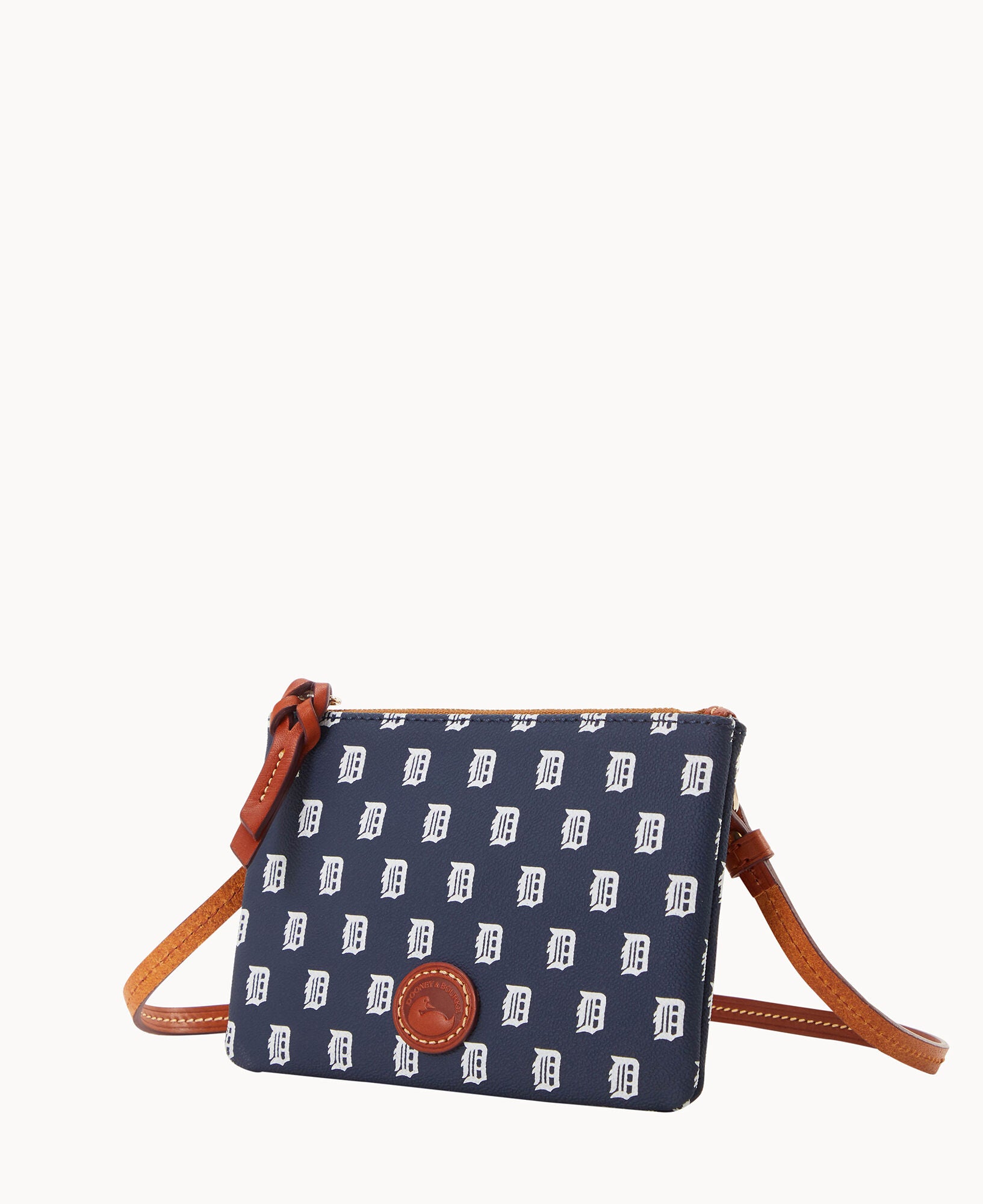 MLB Tigers Top Zip Crossbody - Image 2