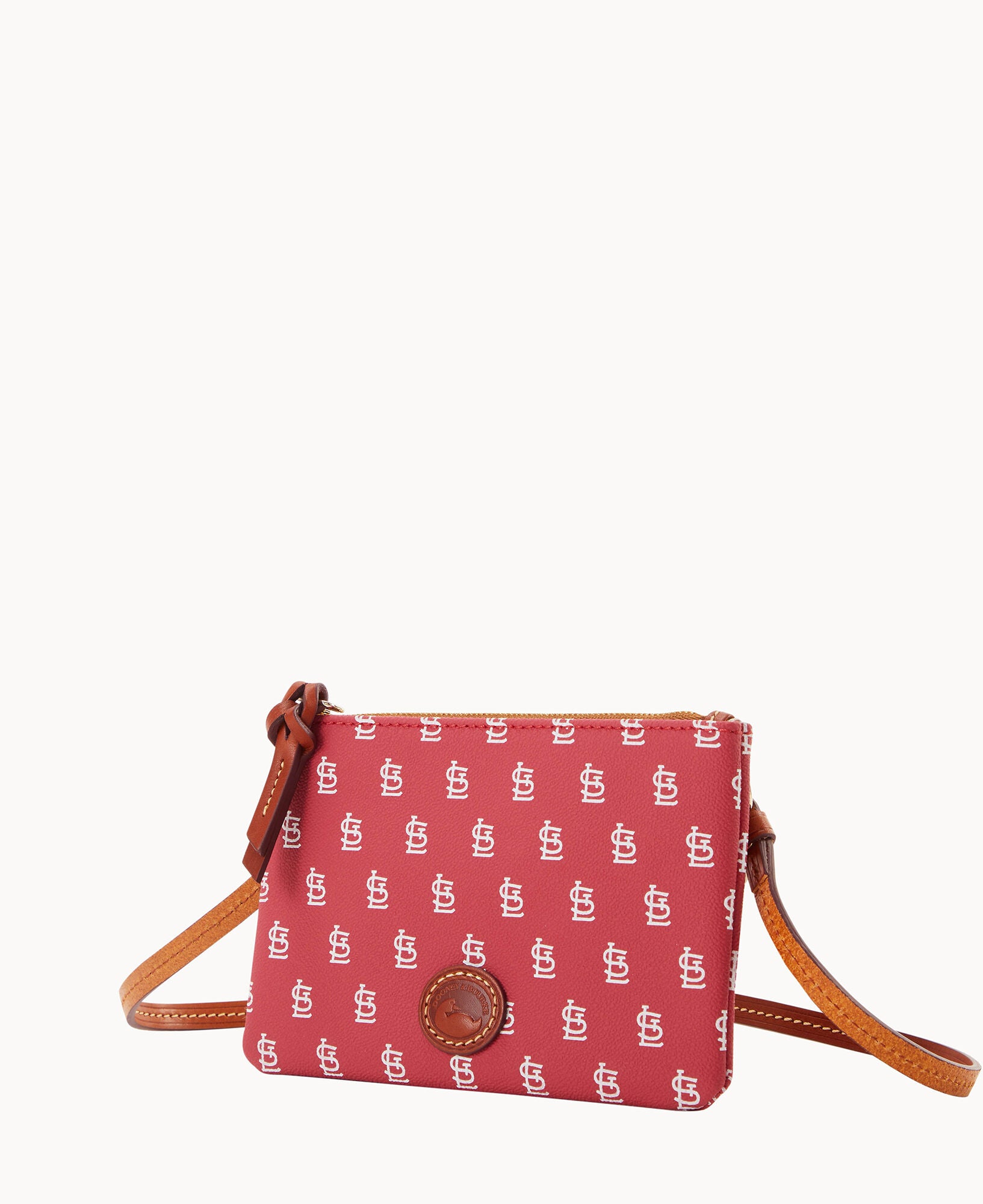 MLB Cardinals Top Zip Crossbody - Image 2