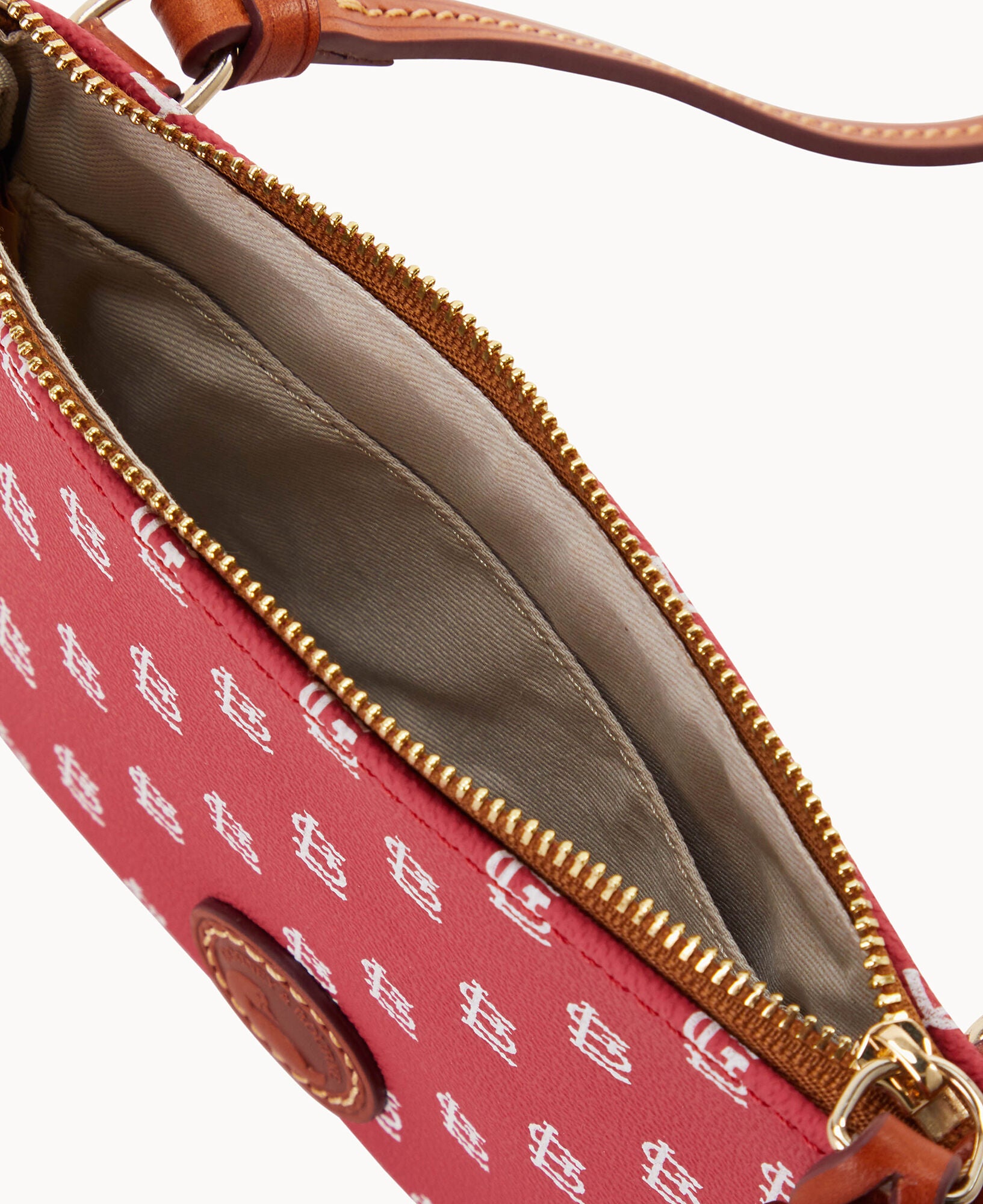 MLB Cardinals Top Zip Crossbody - Image 3