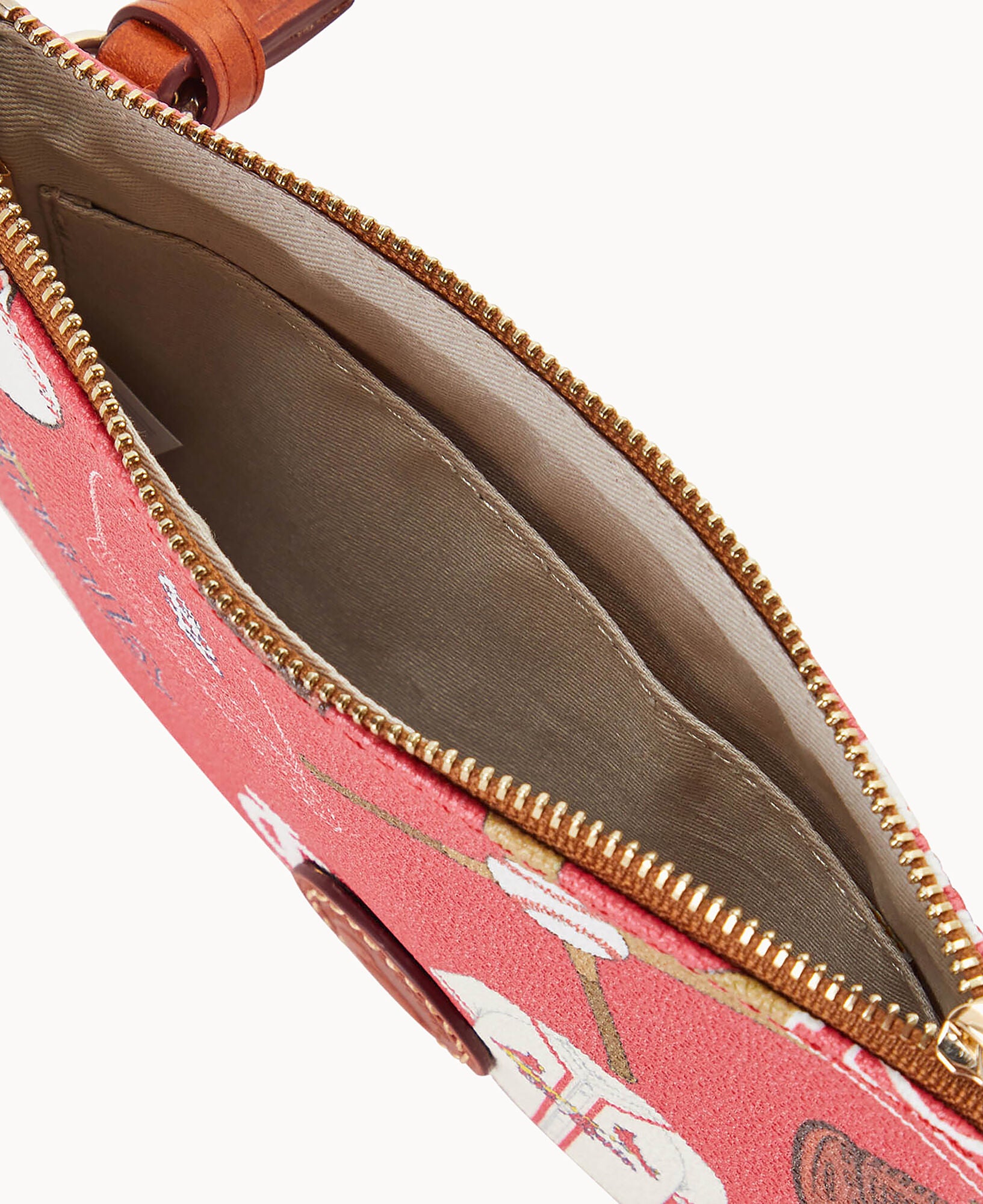 MLB Cardinals Top Zip Crossbody - Image 3