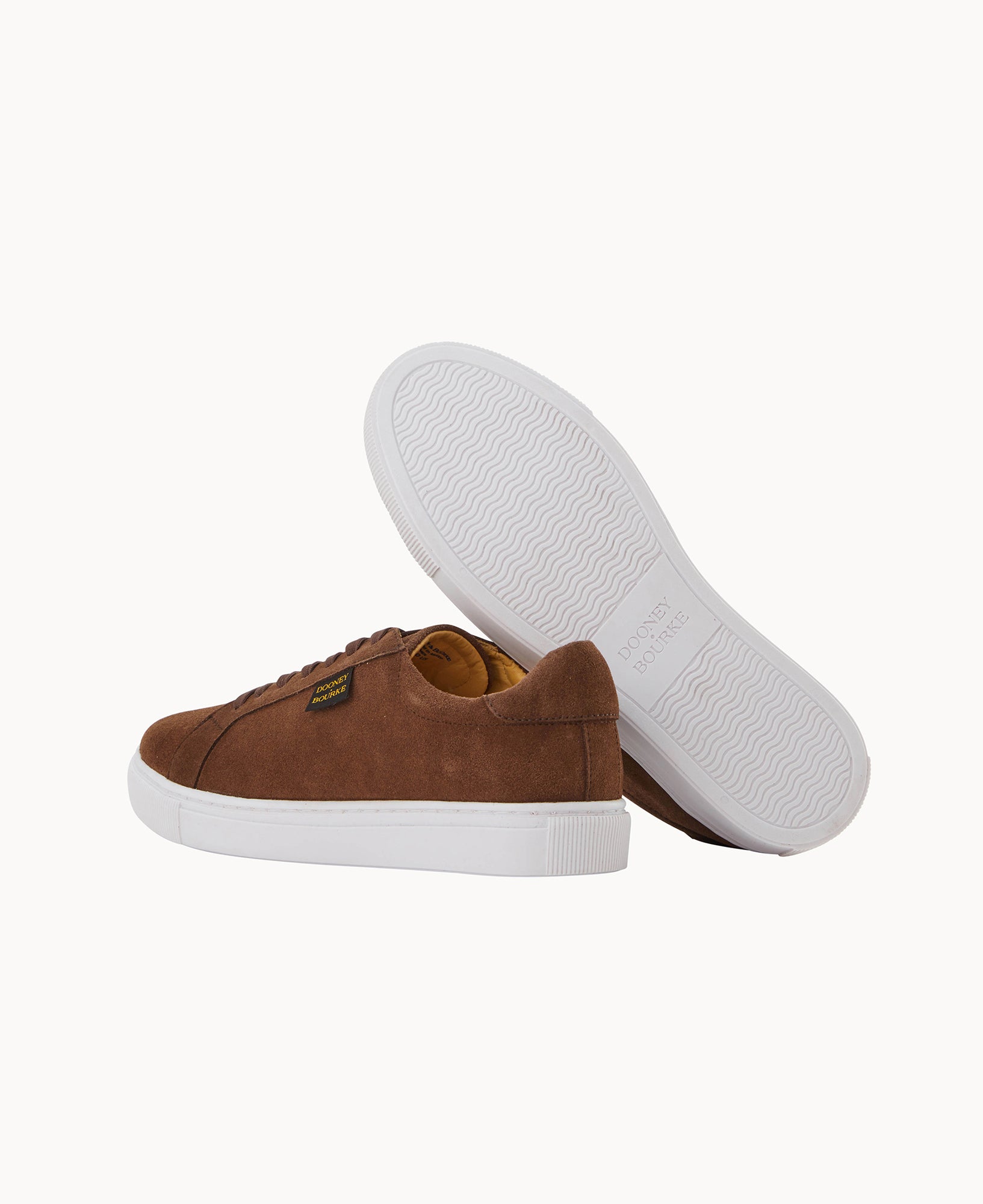 Women's Suede Low Top - Image 28