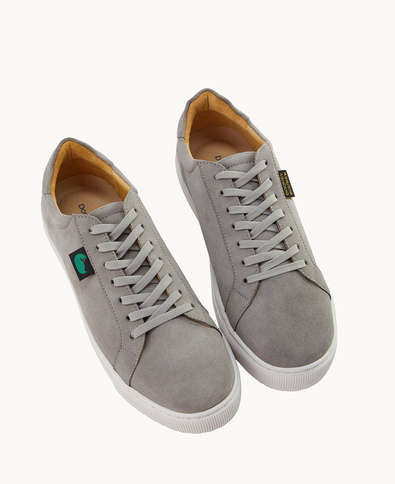Women's Suede Low Top - Image 10