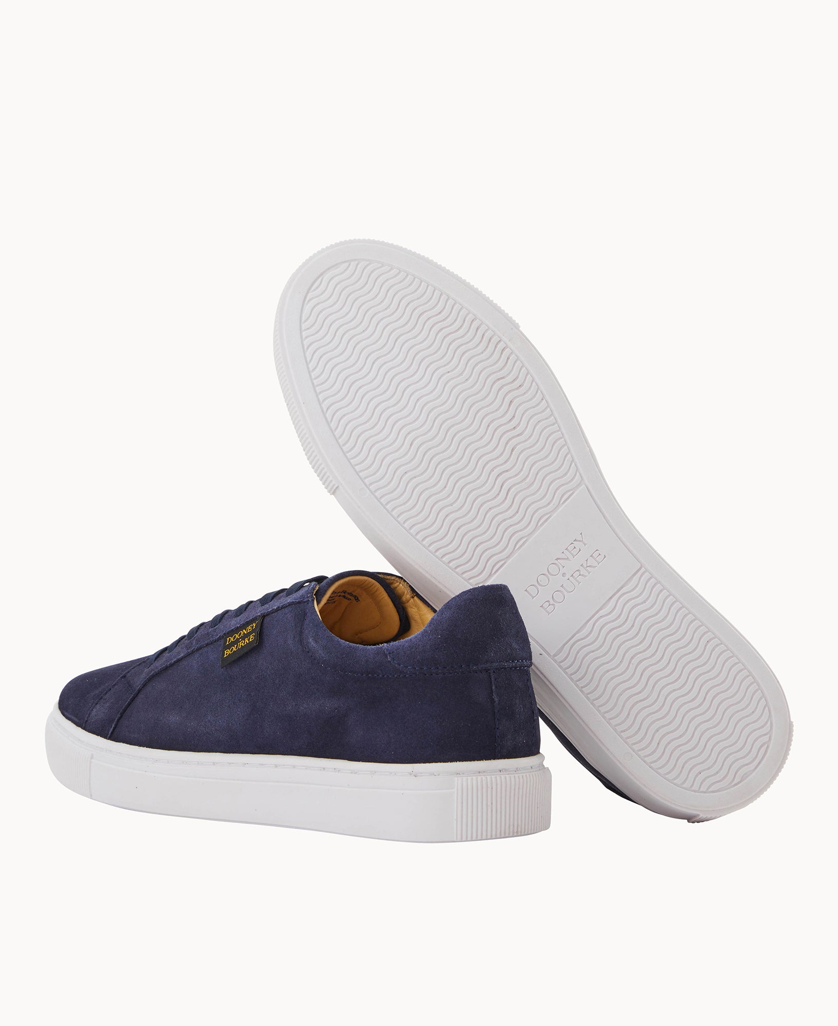 Women's Suede Low Top - Image 18