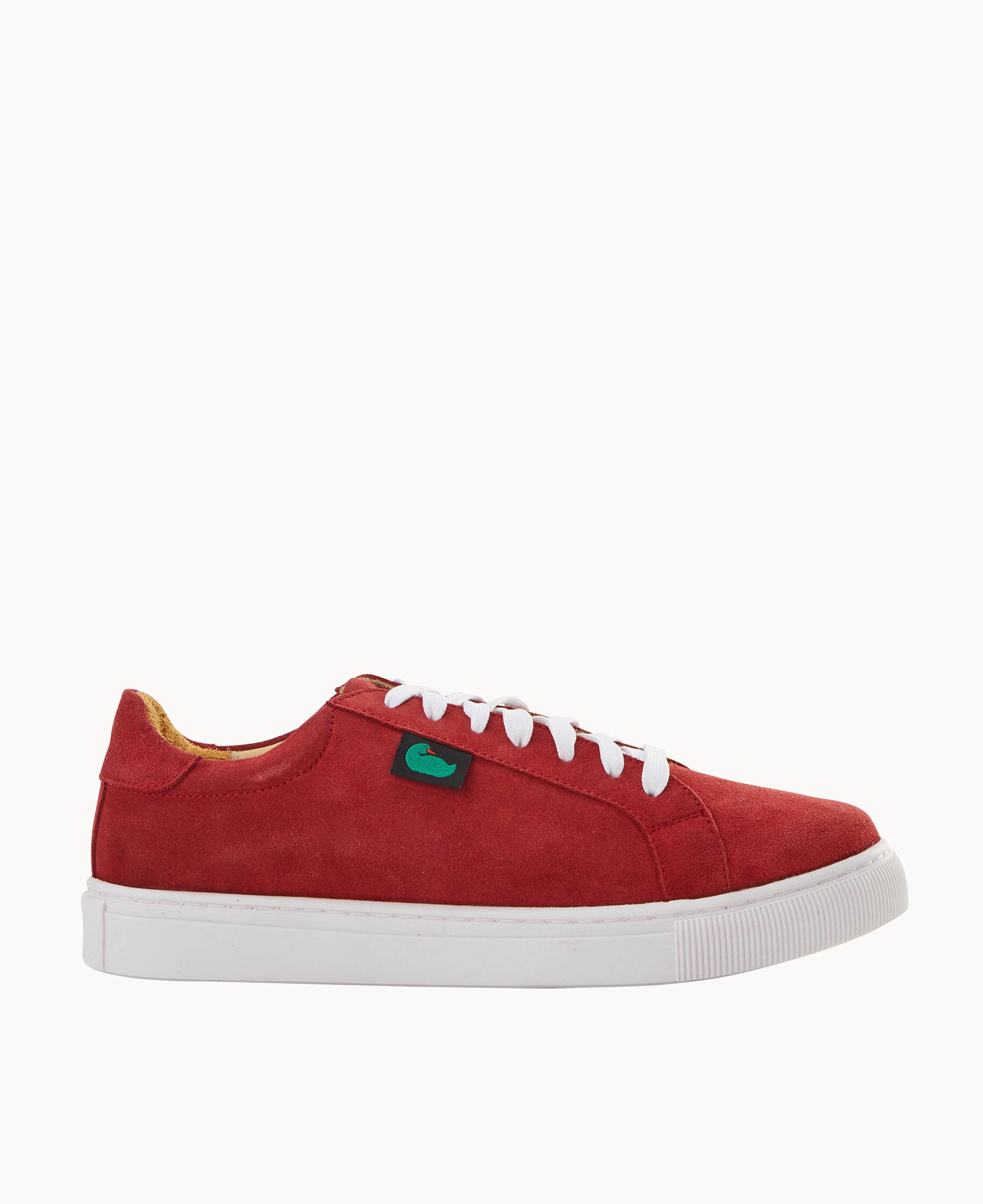 Women's Suede Low Top - Image 11