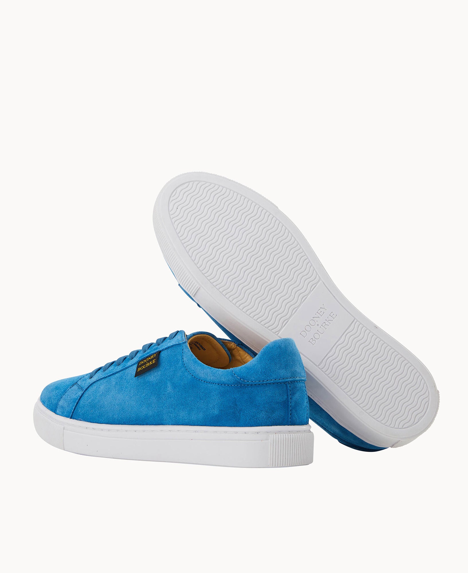 Women's Suede Low Top - Image 3