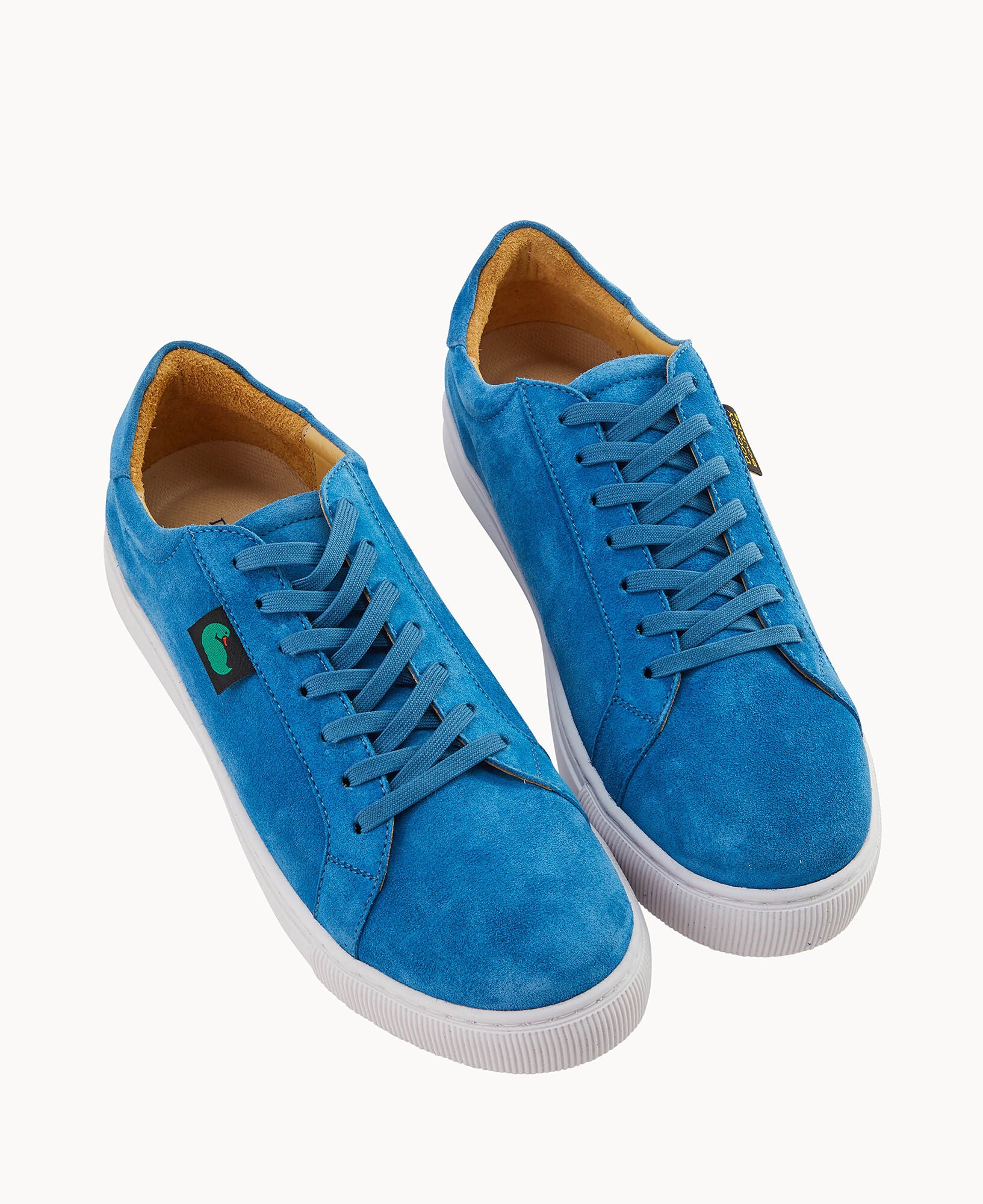 Women's Suede Low Top - Image 5
