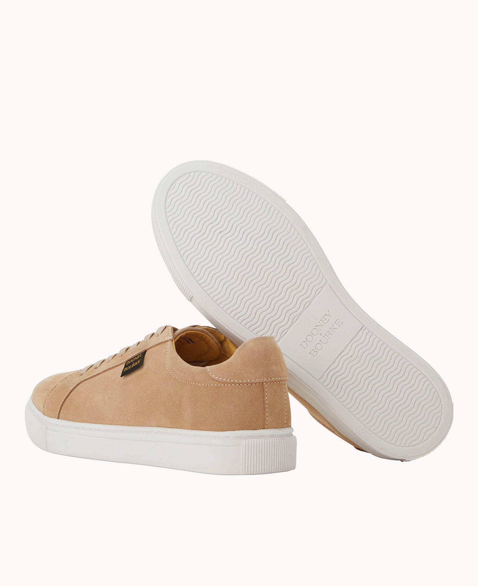 Women's Suede Low Top - Image 23