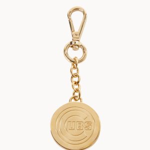 MLB Chicago Cubs Pendant Key Chain