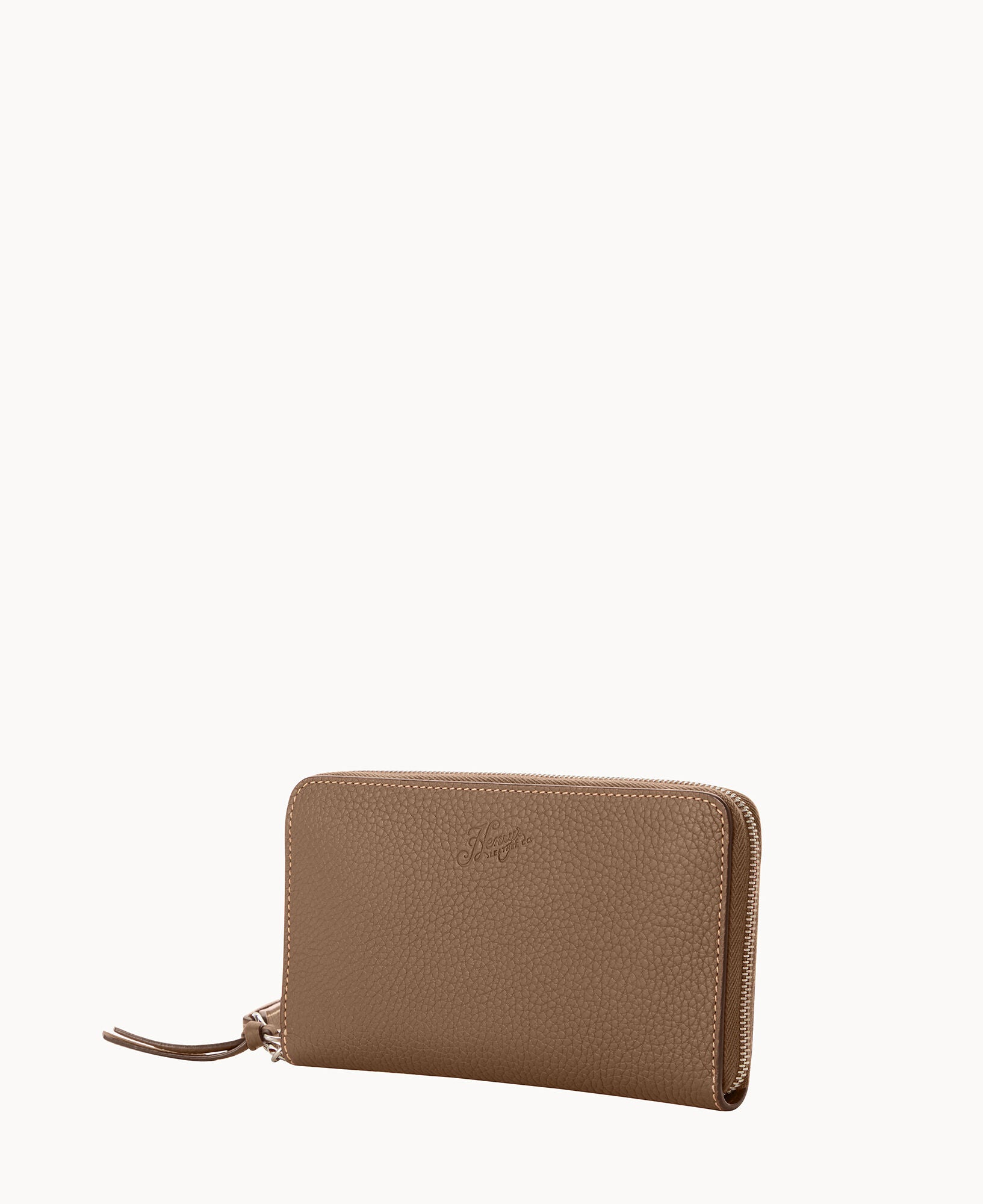 Henrys Large Zip Around Wristlet - Image 8