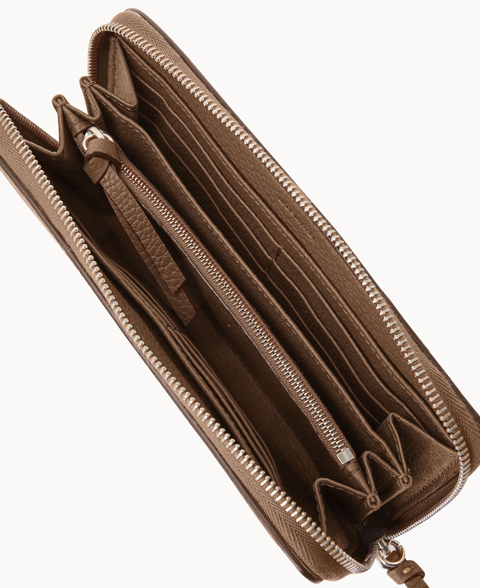 Henrys Large Zip Around Wristlet - Image 9