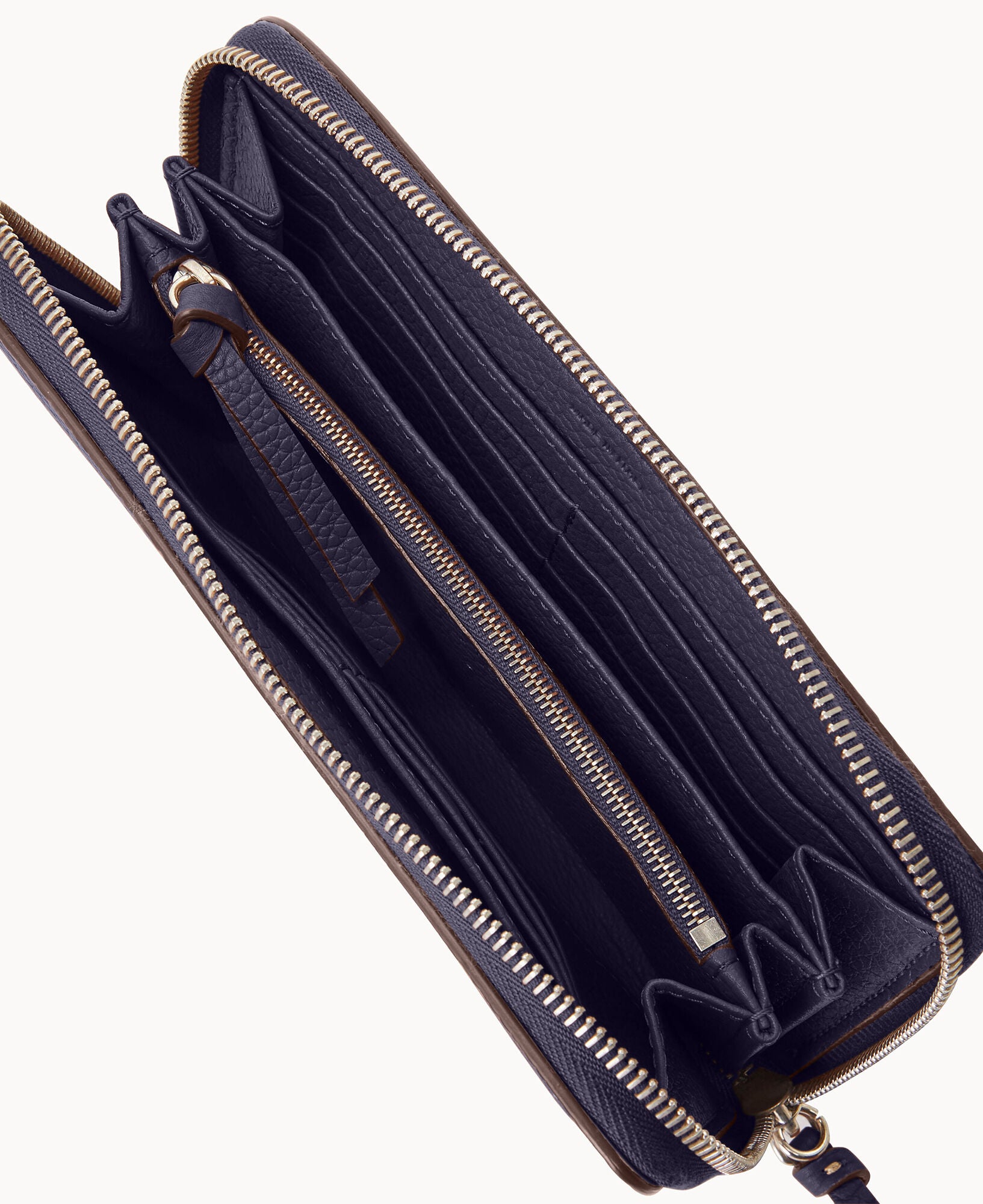 Henrys Large Zip Around Wristlet - Image 3