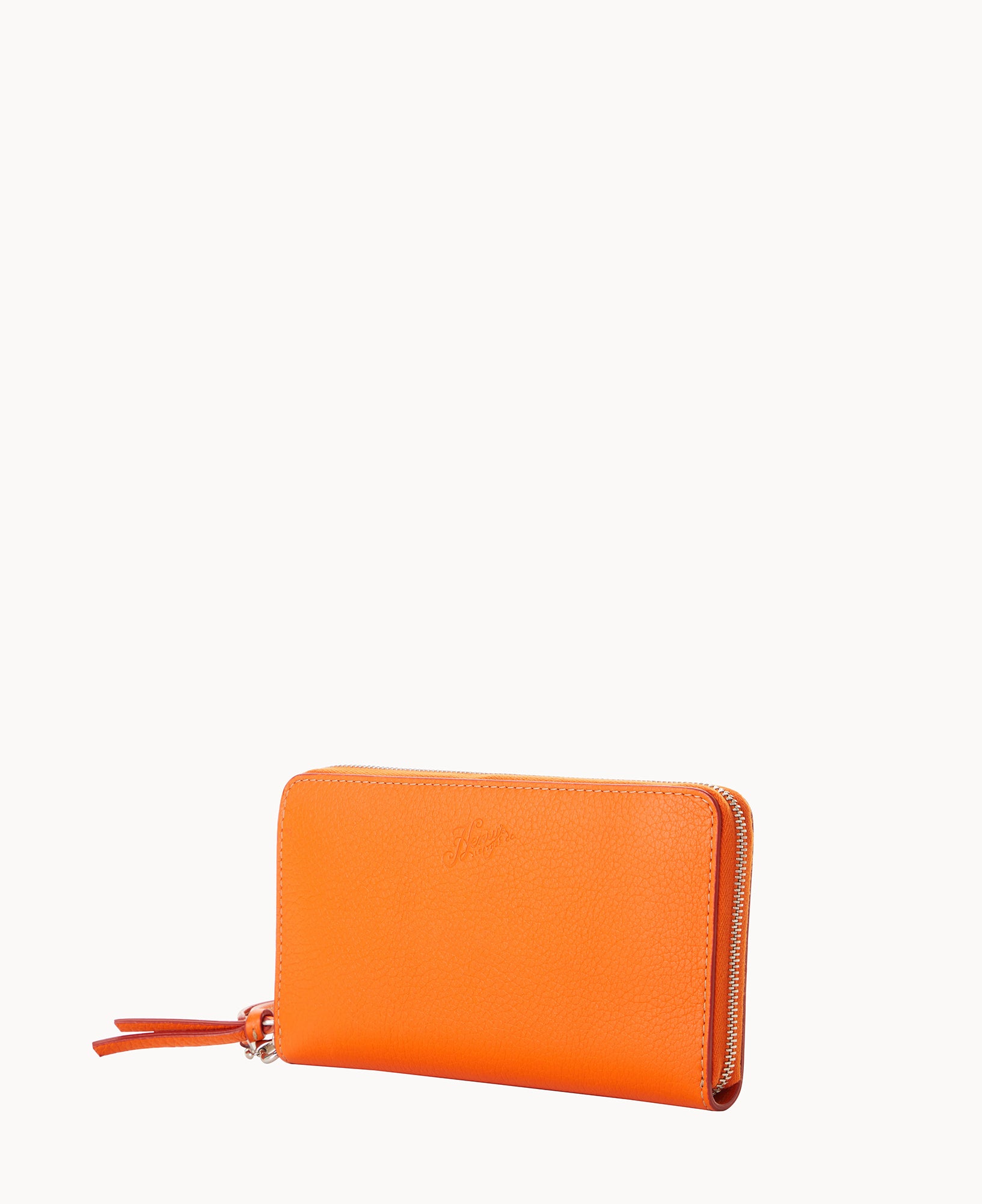 Henrys Large Zip Around Wristlet - Image 5