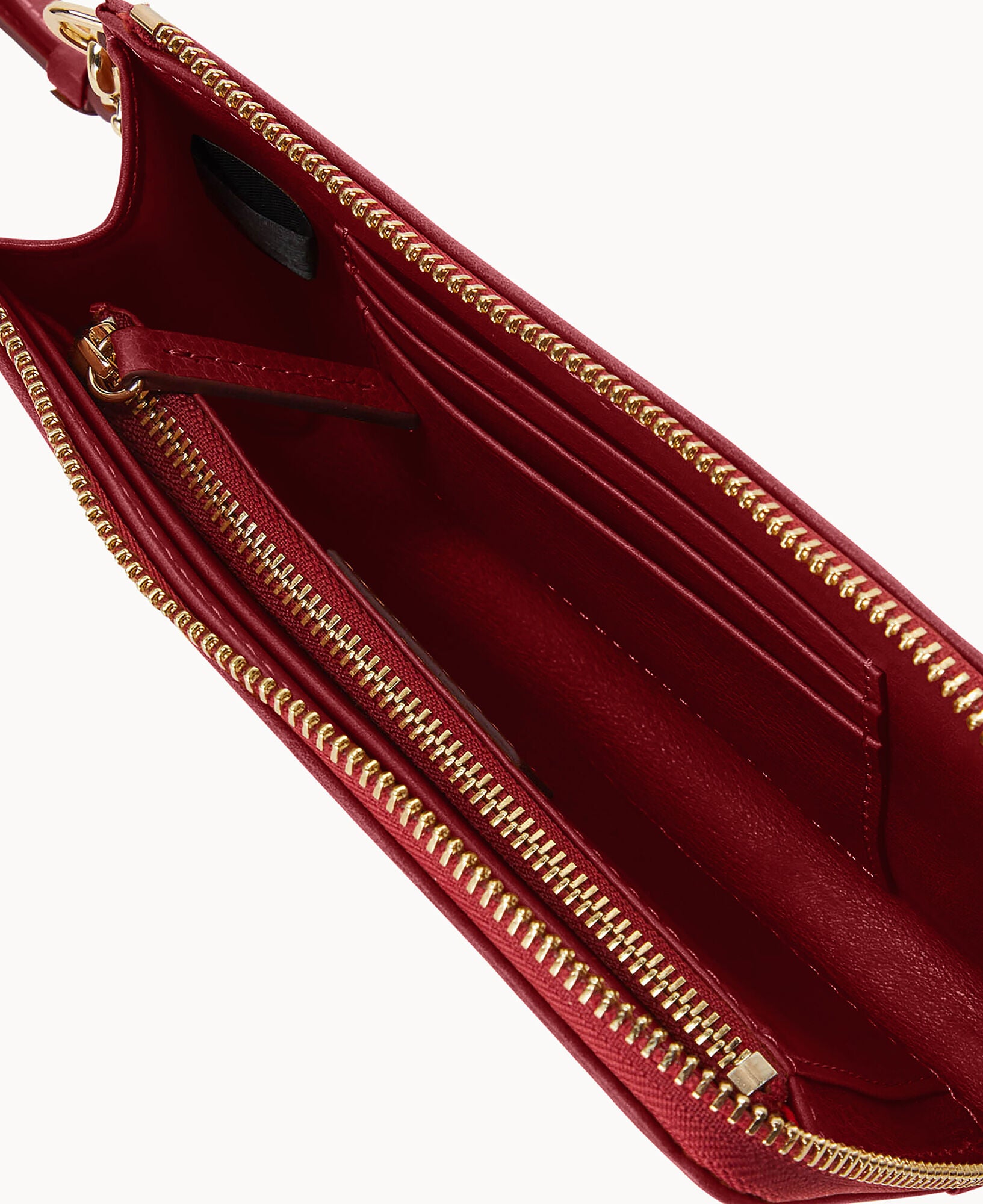 Florentine Folded Zip Wristlet - Image 27