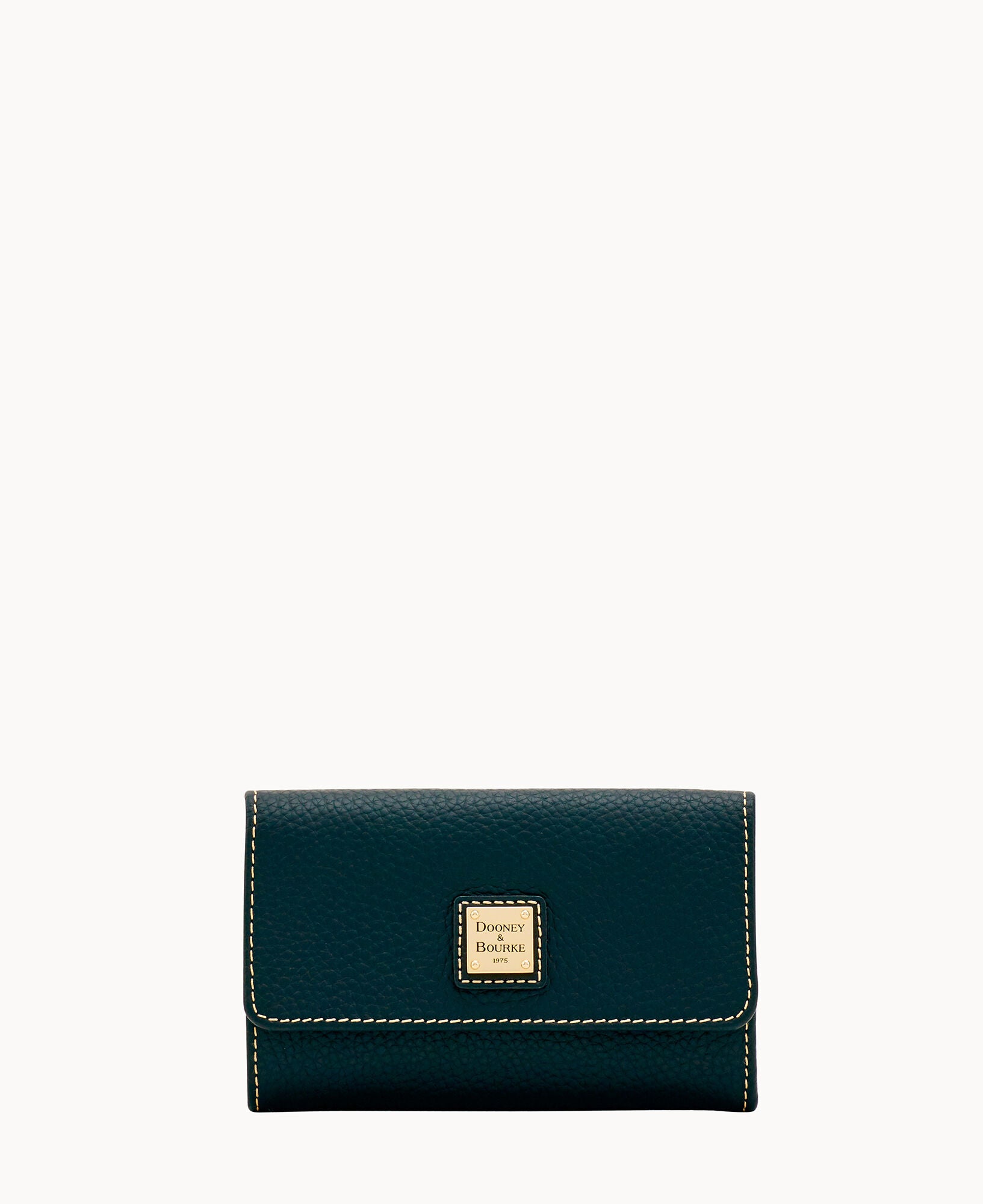 Pebble Grain Flap Wallet - Image 25
