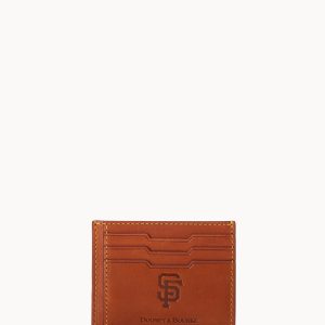 MLB Giants Card Case