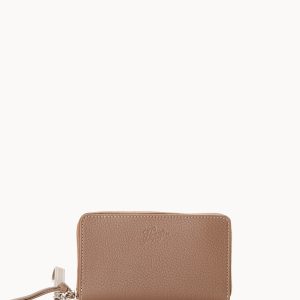 Henrys Zip Around Wristlet
