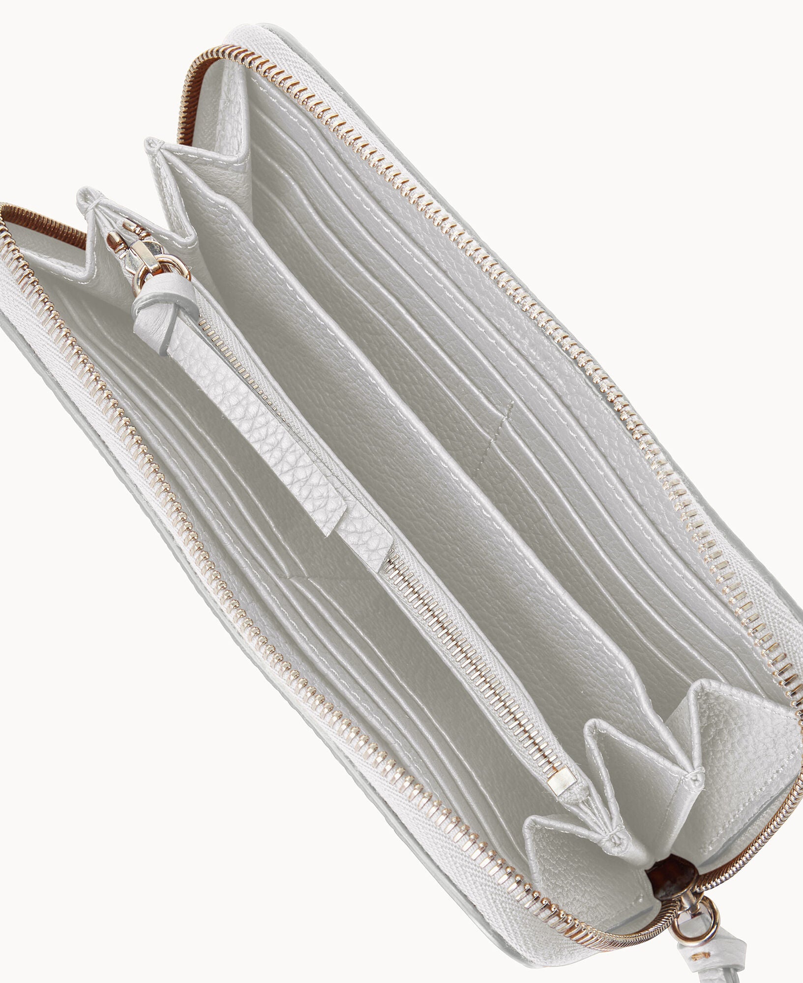 Henrys Medium Zip Around Wristlet - Image 9