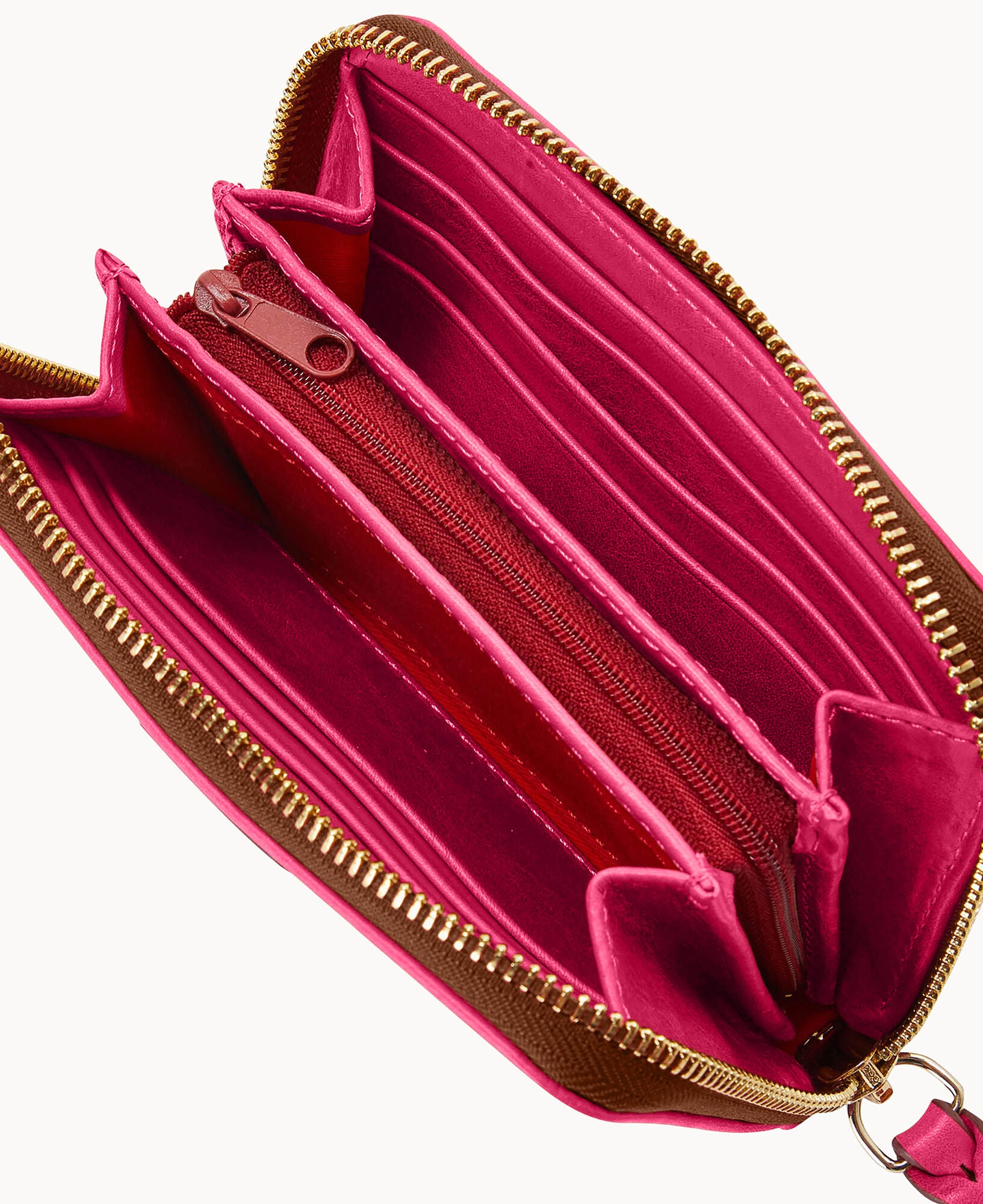 Florentine Medium Zip Around Wallet - Image 18