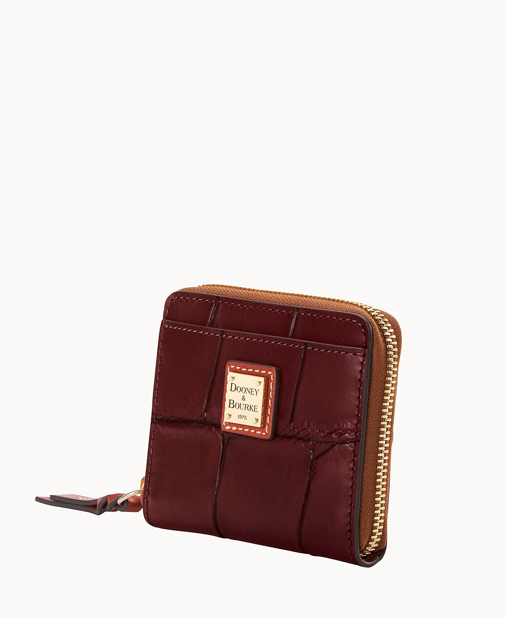 Denison Small Zip Around Wallet - Image 10