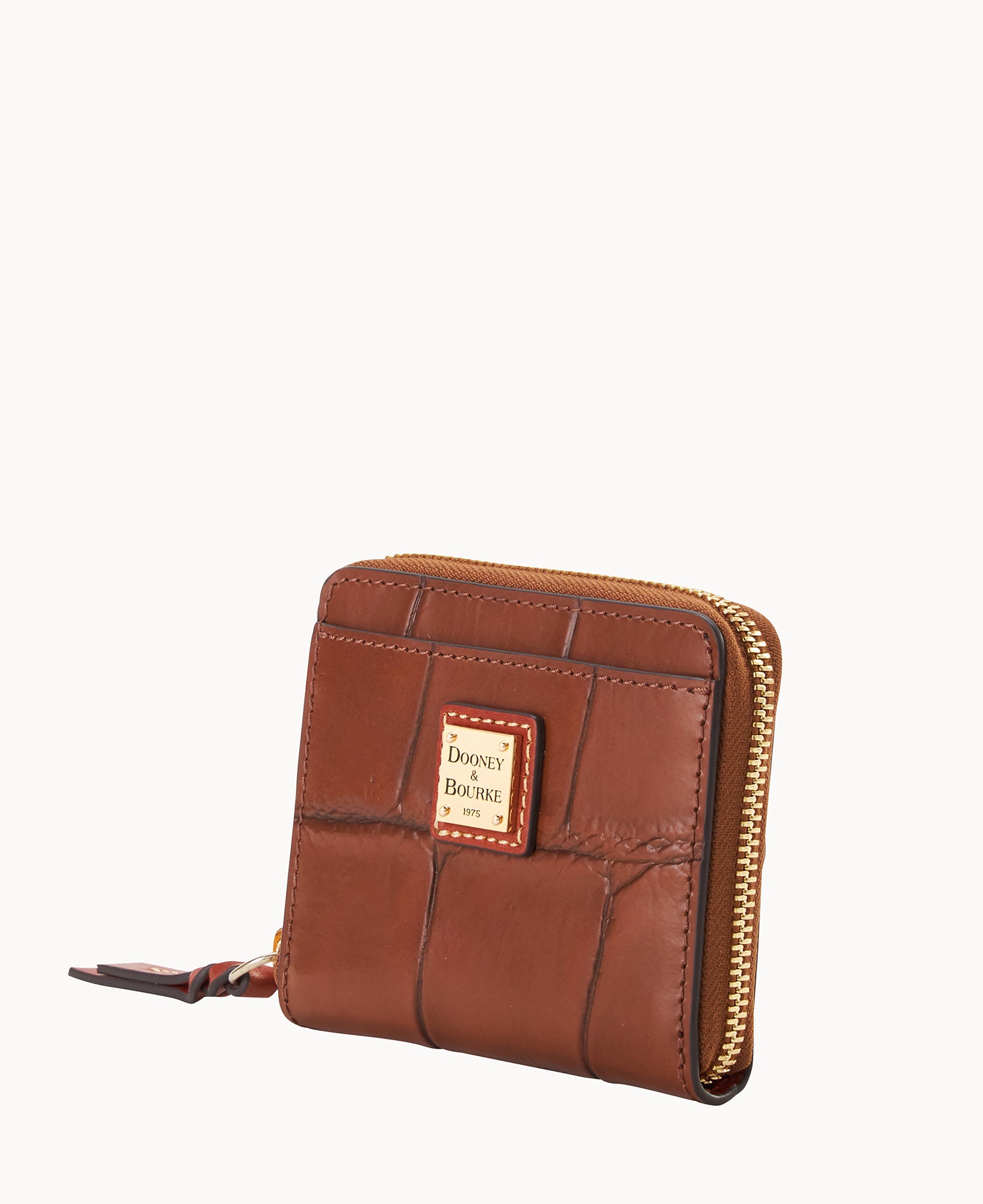 Denison Small Zip Around Wallet - Image 2