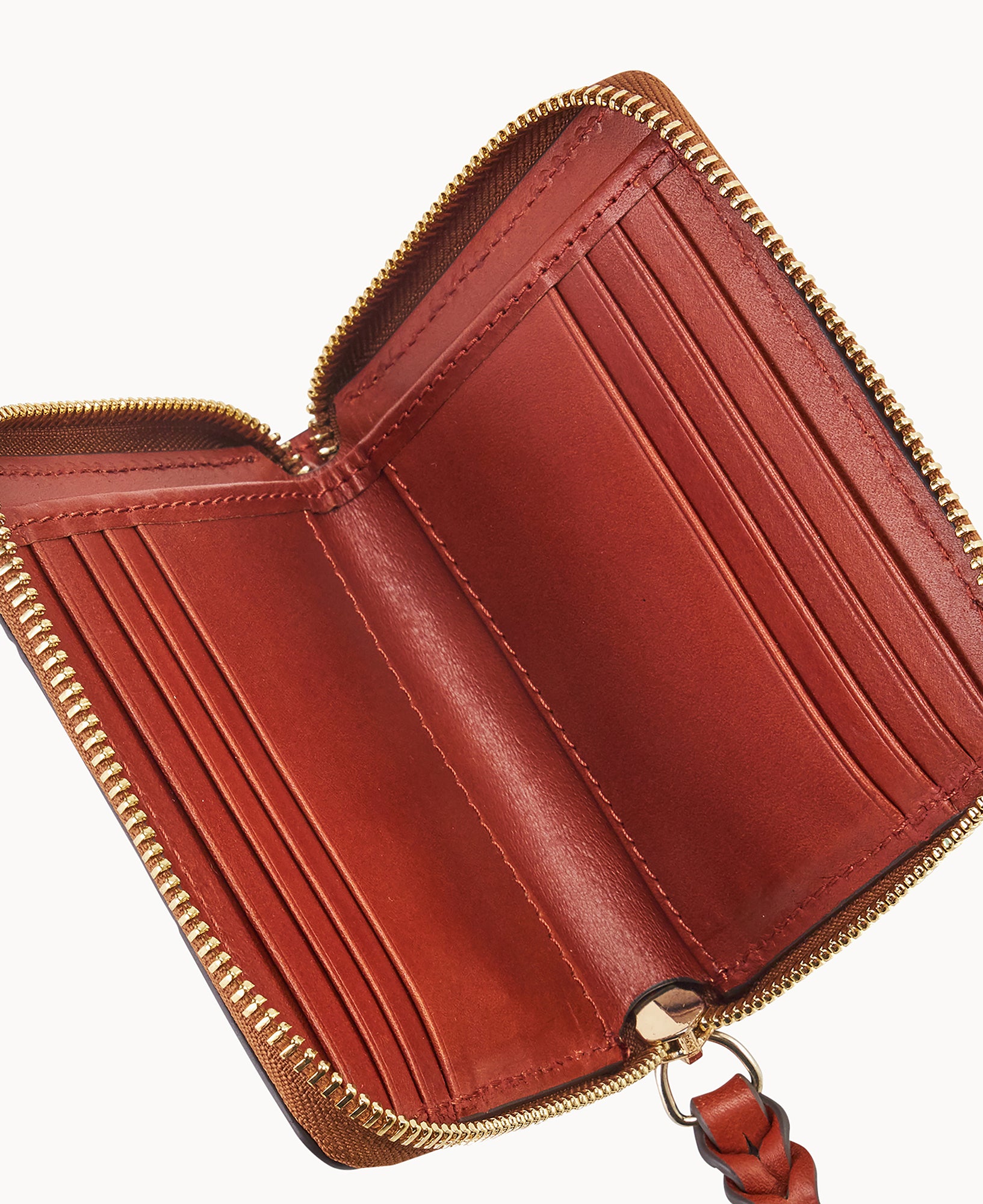 Denison Small Zip Around Wallet - Image 3