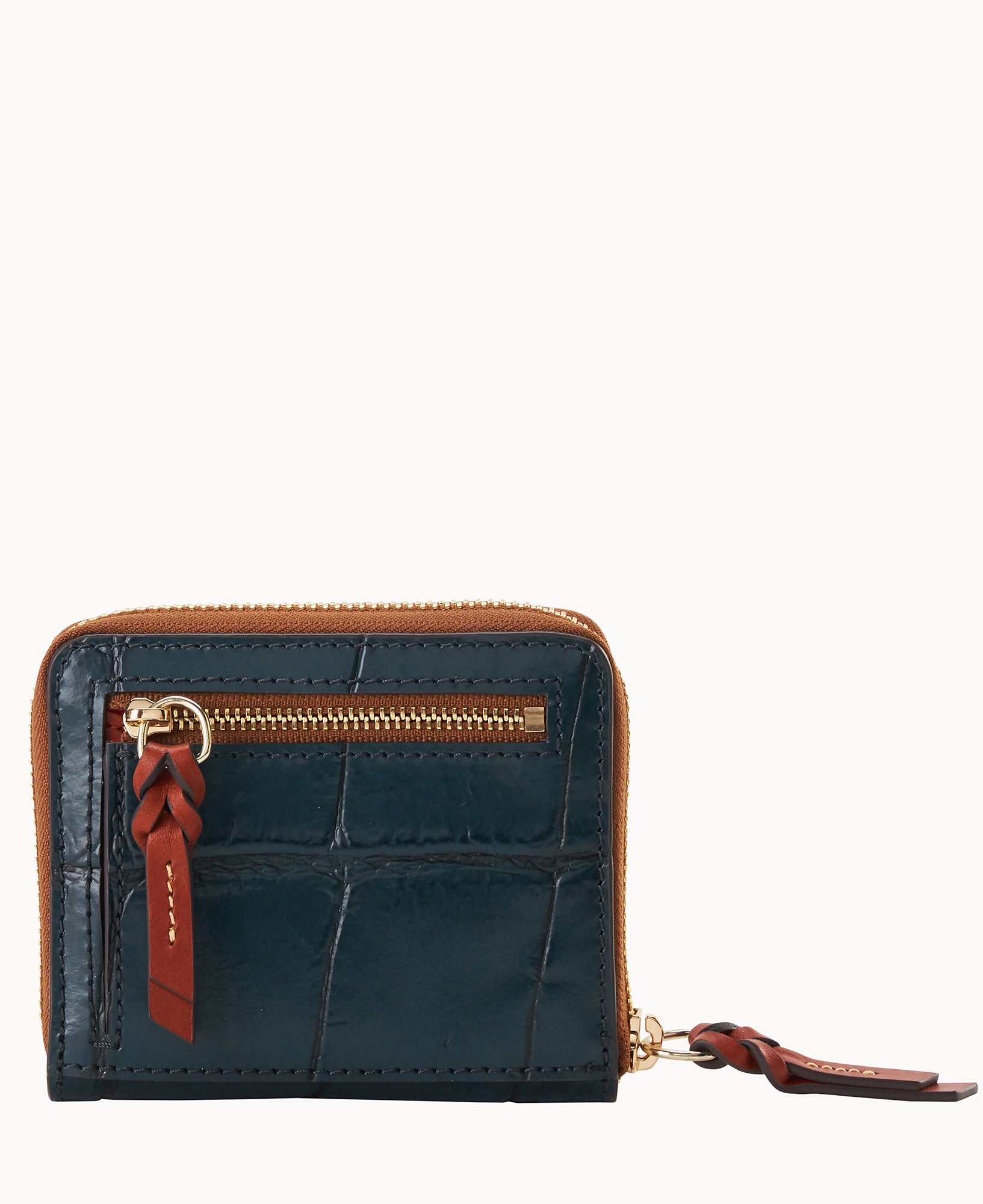 Denison Small Zip Around Wallet - Image 8
