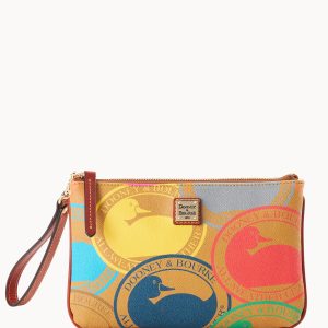 Passport Large Wristlet