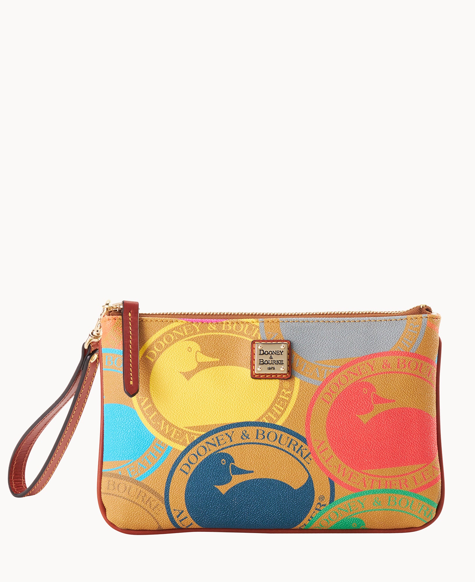 Passport Large Wristlet