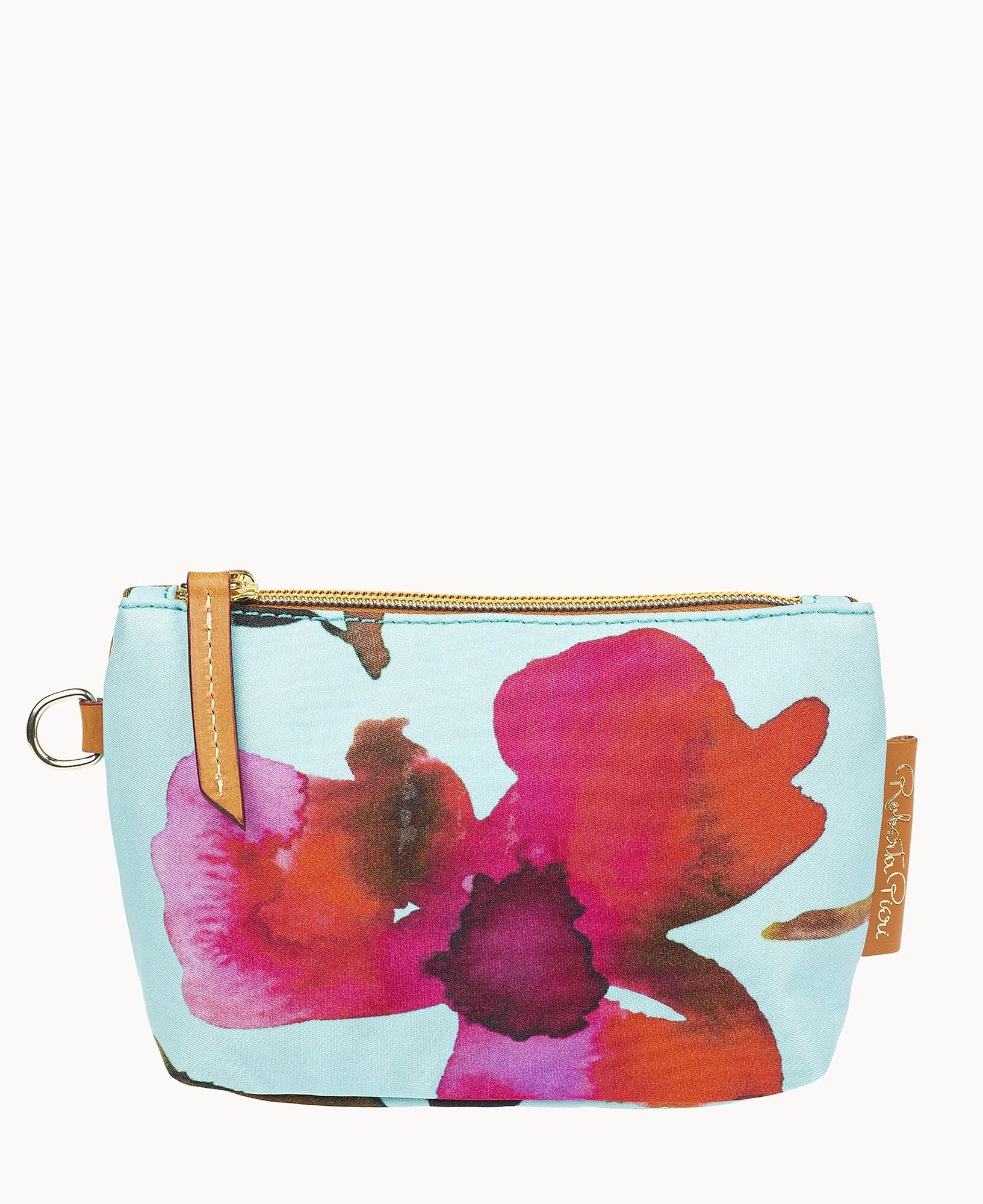 Roberta Pieri Flower Classic Robertina Cosmetic Case - Image 13