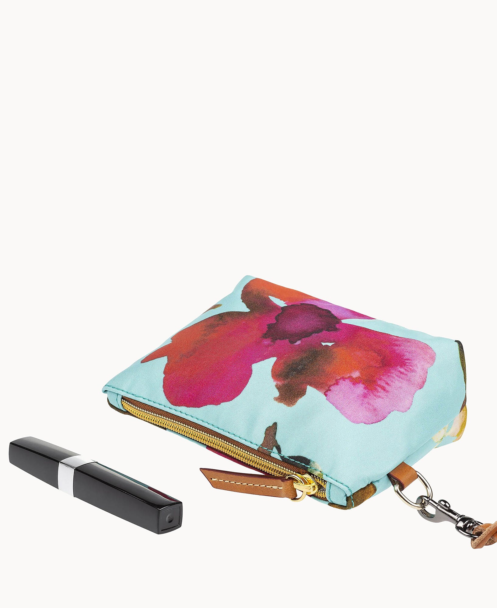 Roberta Pieri Flower Classic Robertina Cosmetic Case - Image 14