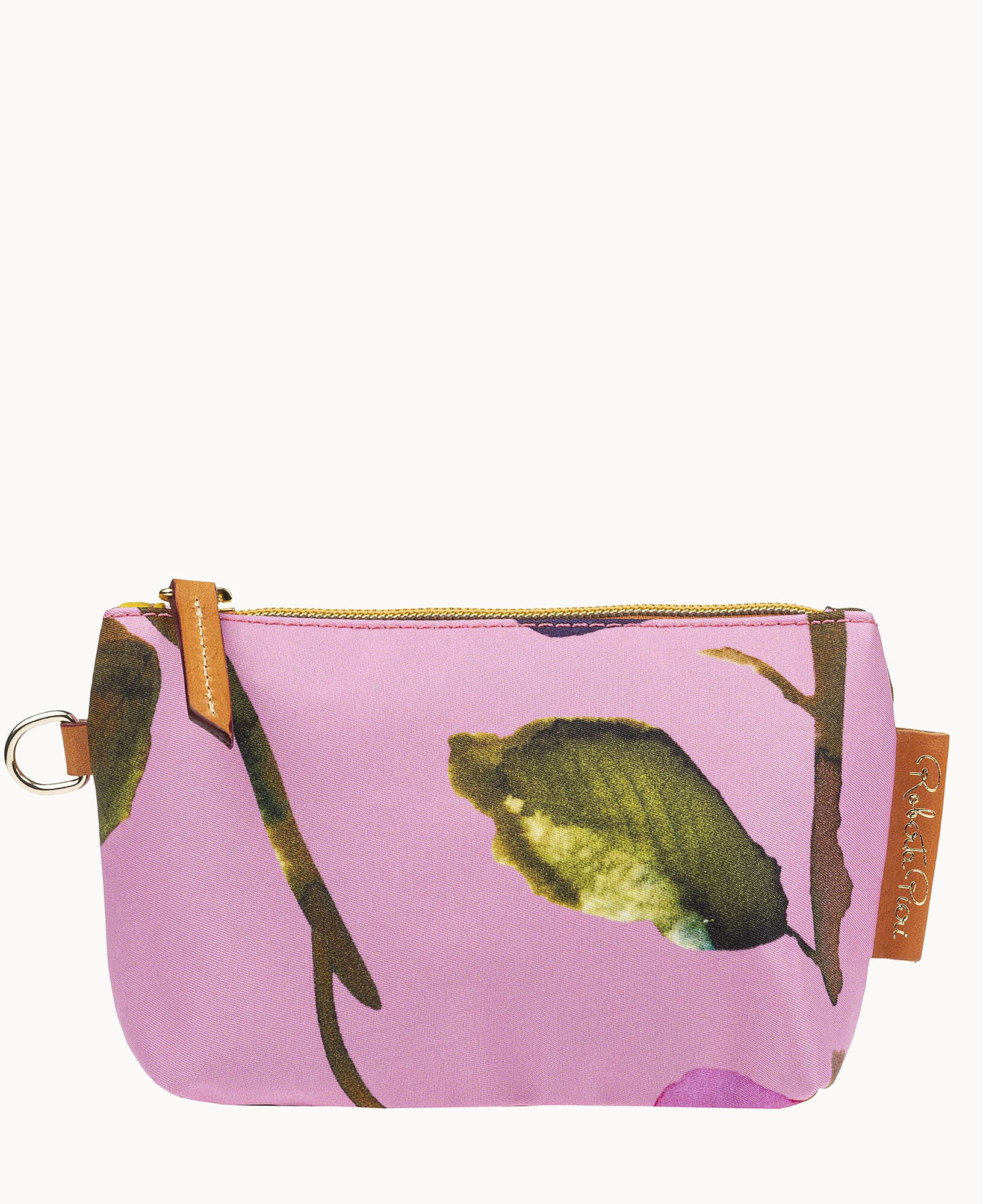 Roberta Pieri Flower Classic Robertina Cosmetic Case - Image 7