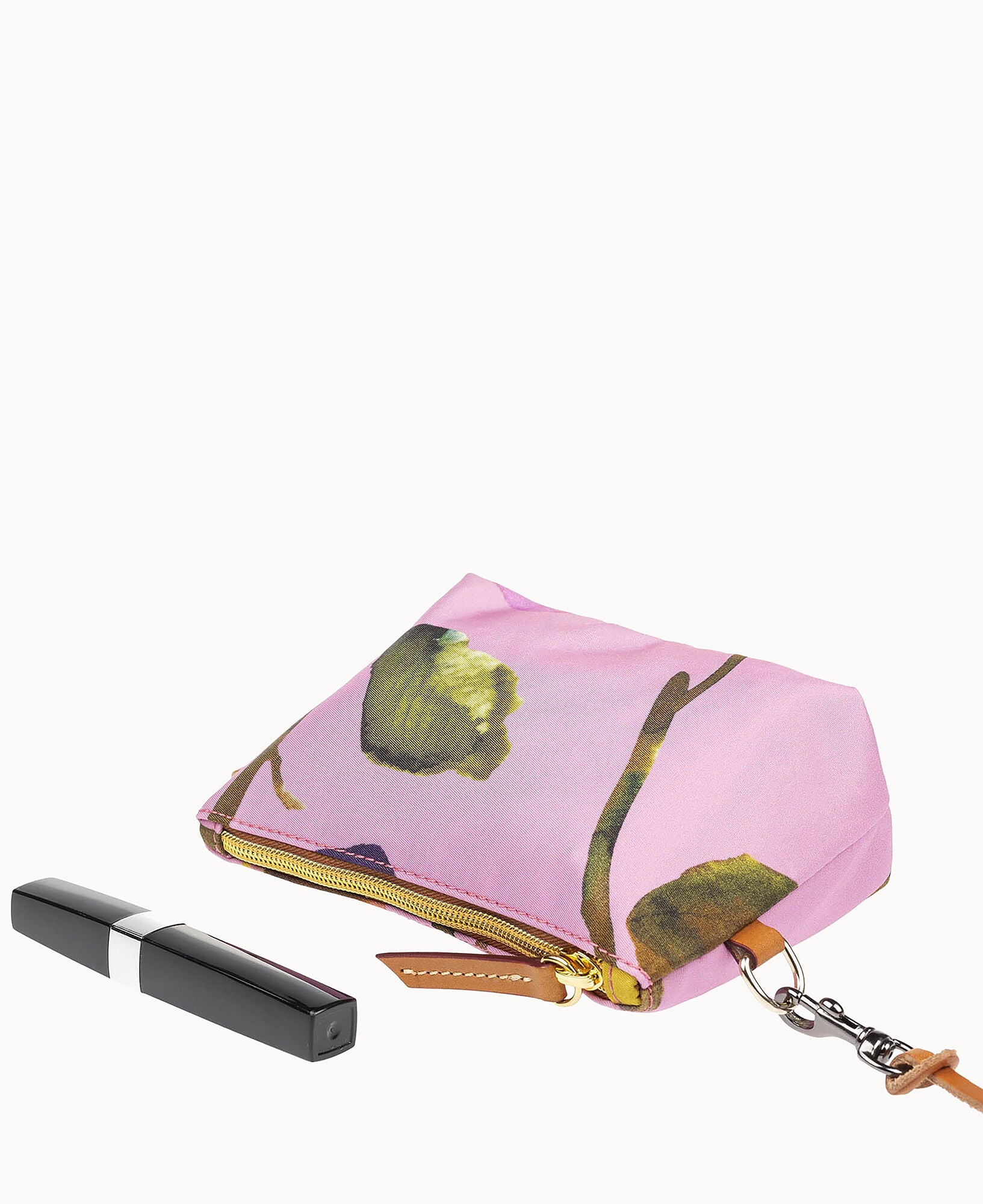 Roberta Pieri Flower Classic Robertina Cosmetic Case - Image 8