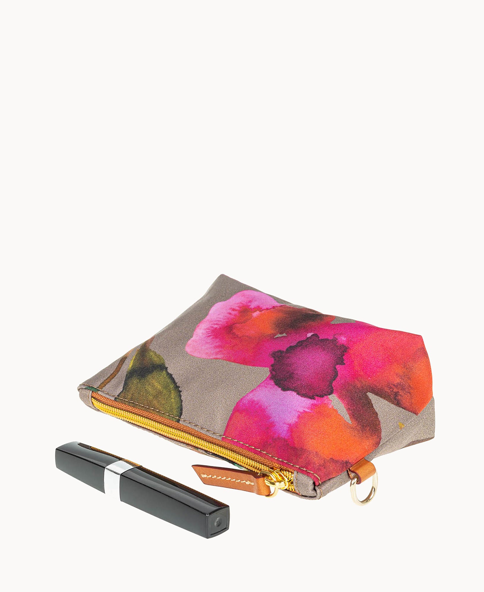 Roberta Pieri Flower Classic Robertina Cosmetic Case - Image 4