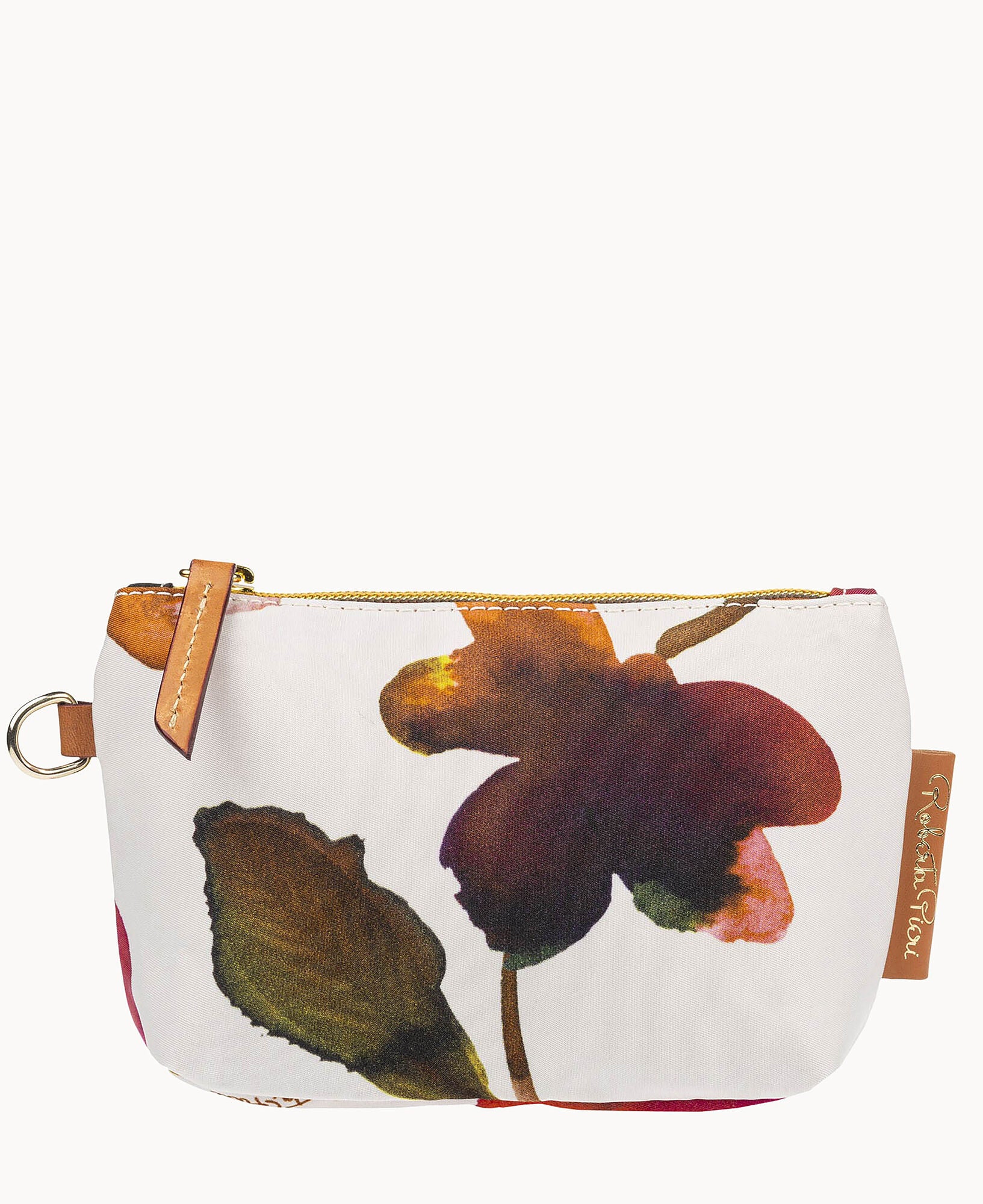 Roberta Pieri Flower Classic Robertina Cosmetic Case - Image 9