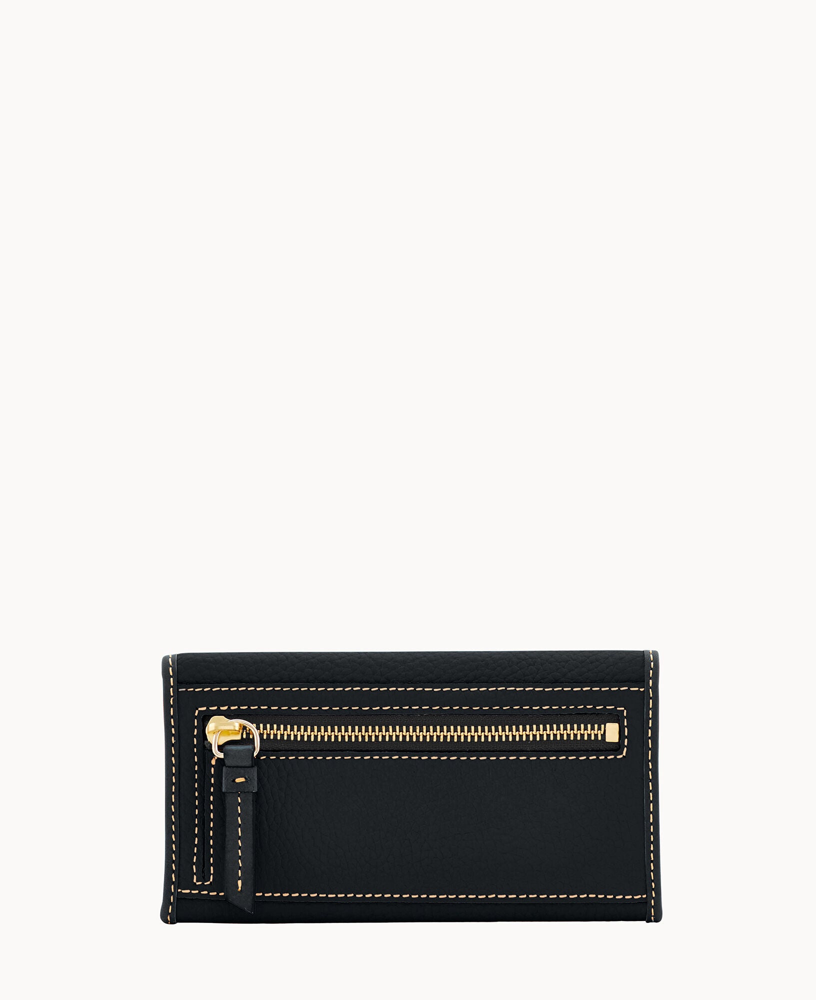 Pebble Grain Continental Clutch - Image 16