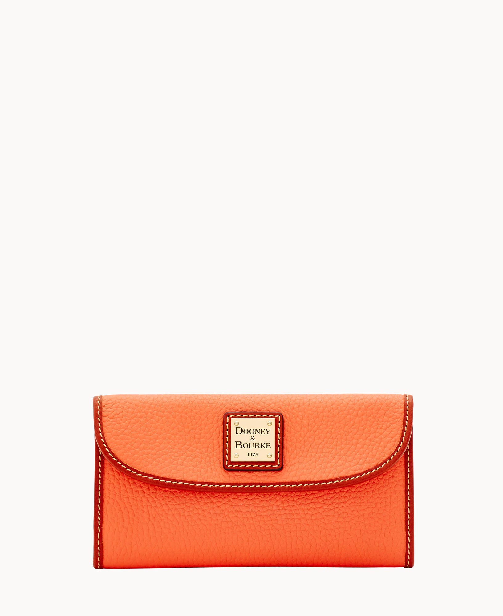 Pebble Grain Continental Clutch - Image 21