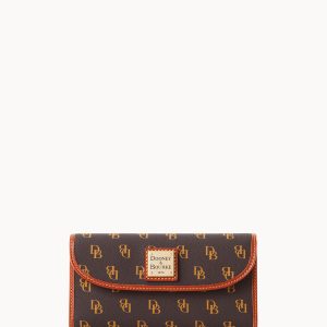 Gretta Continental Clutch