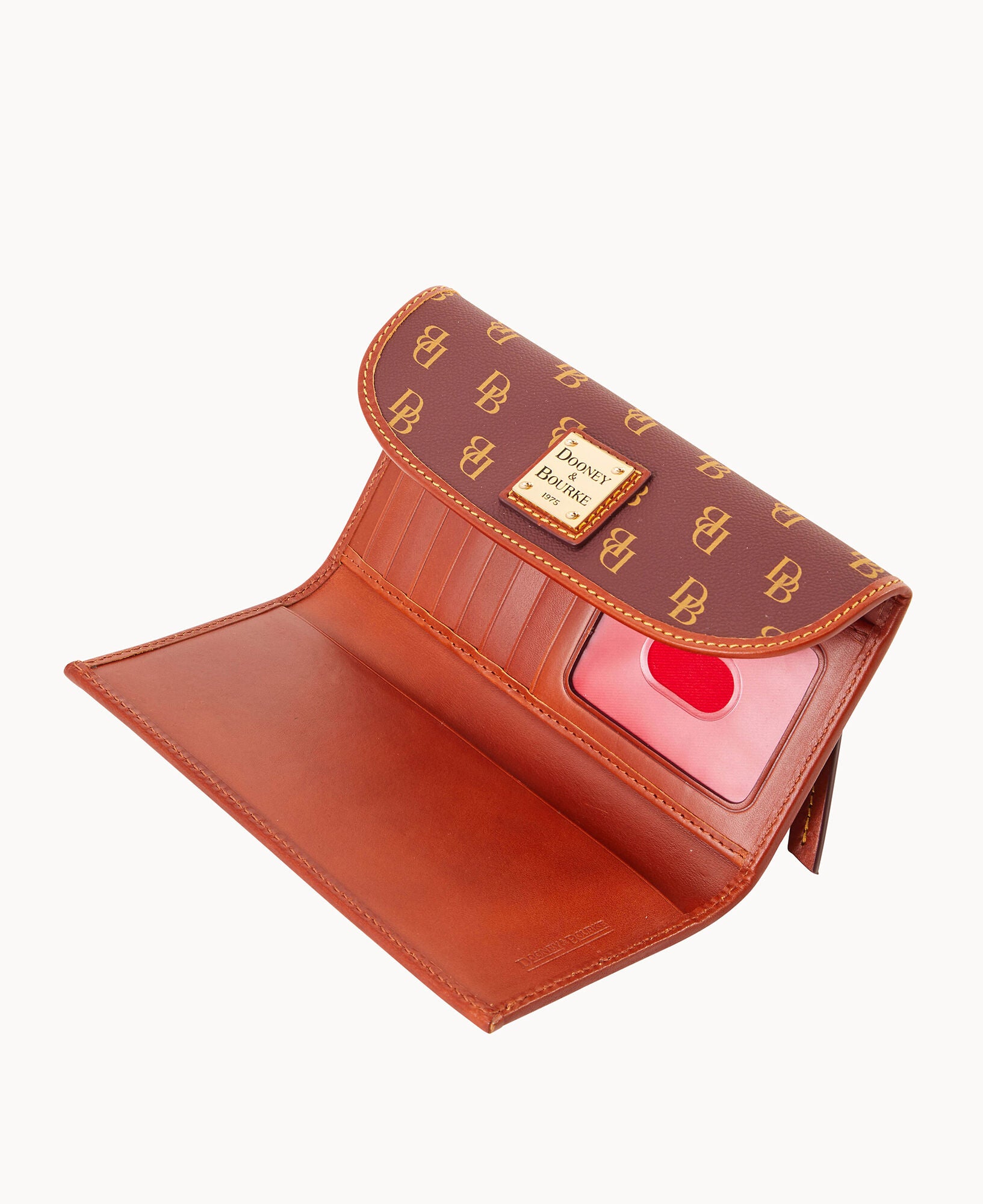 Gretta Continental Clutch - Image 11
