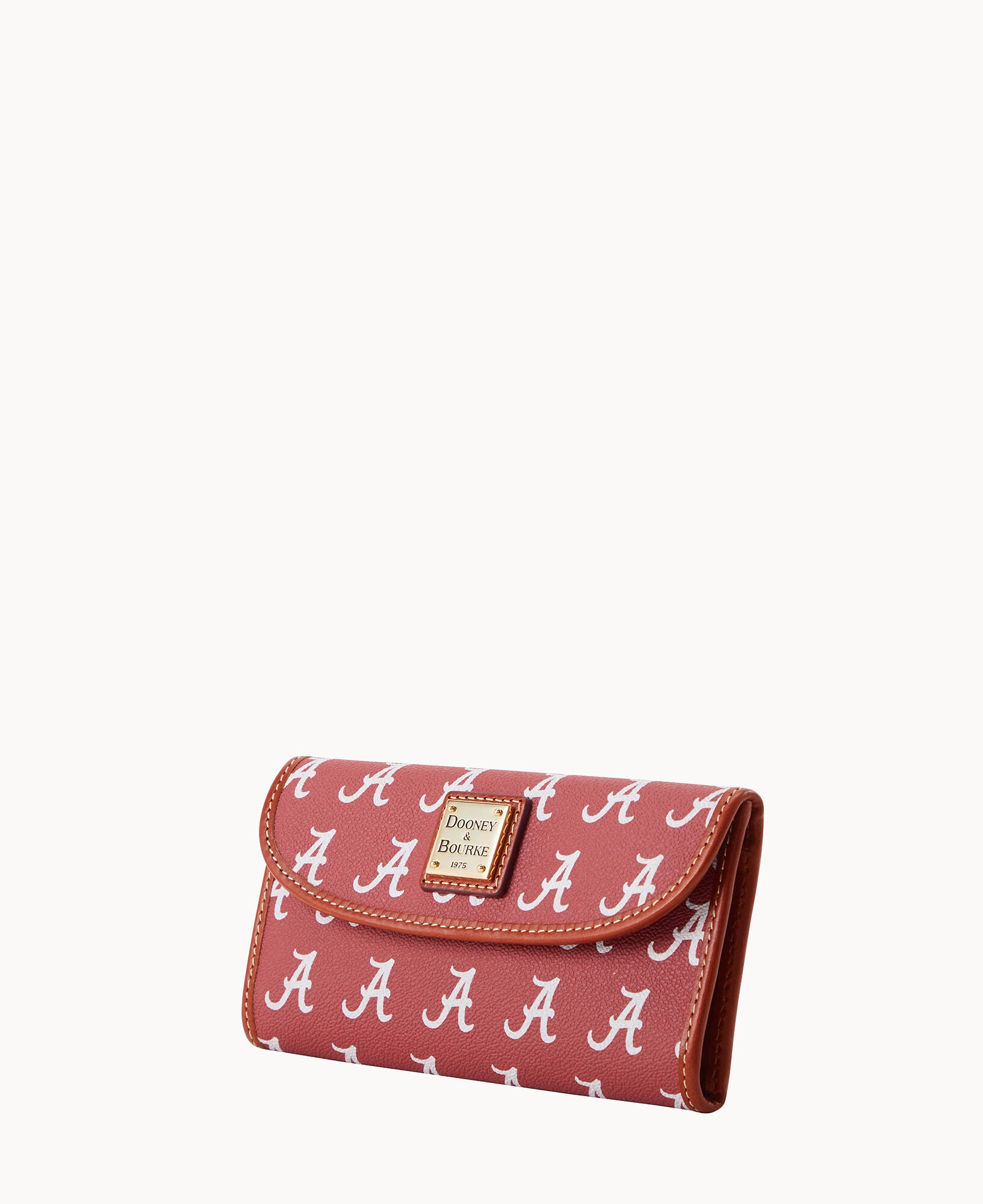 Collegiate University of Alabama Continental Clutch - Image 2