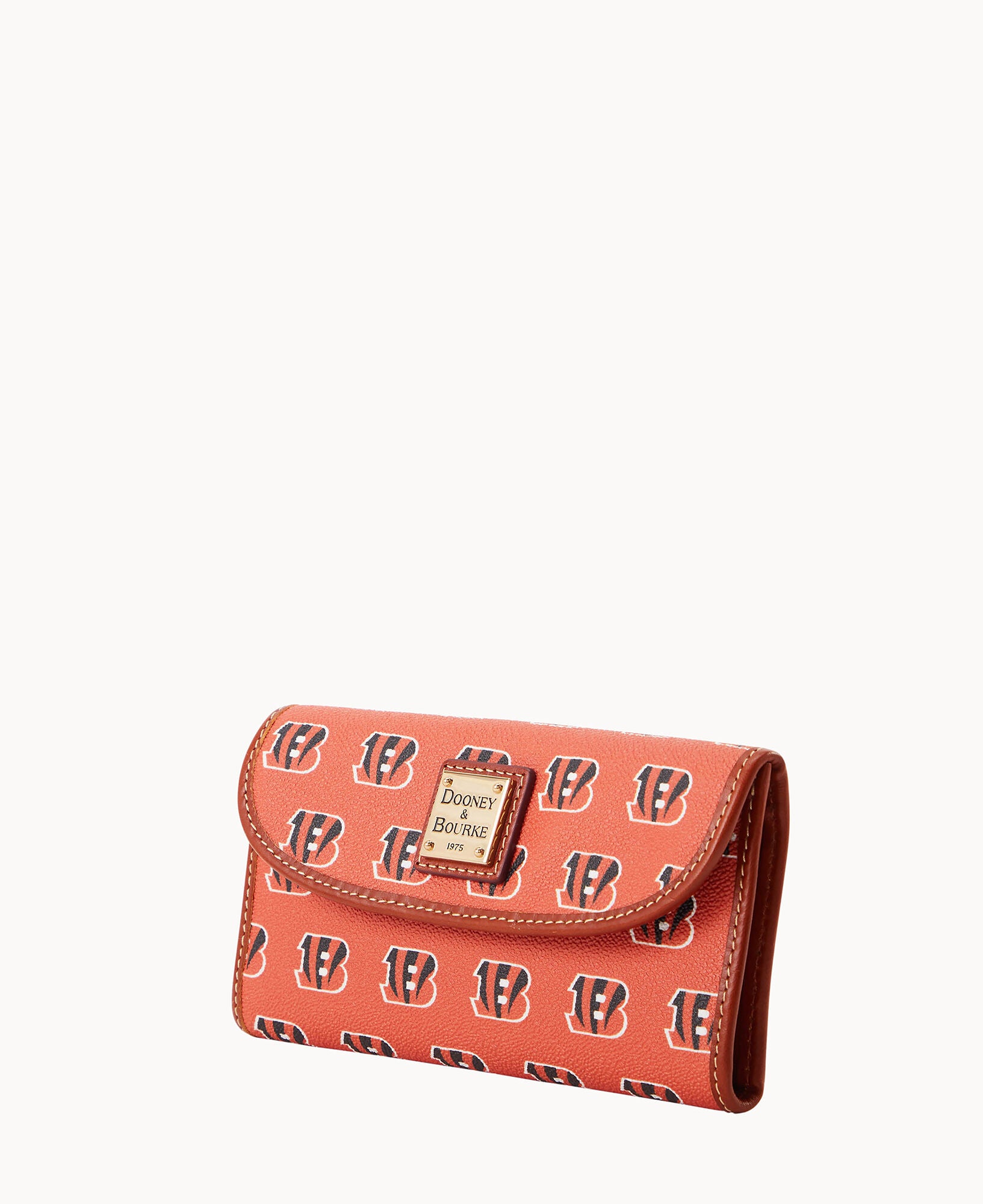 NFL Bengals Continental Clutch - Image 2