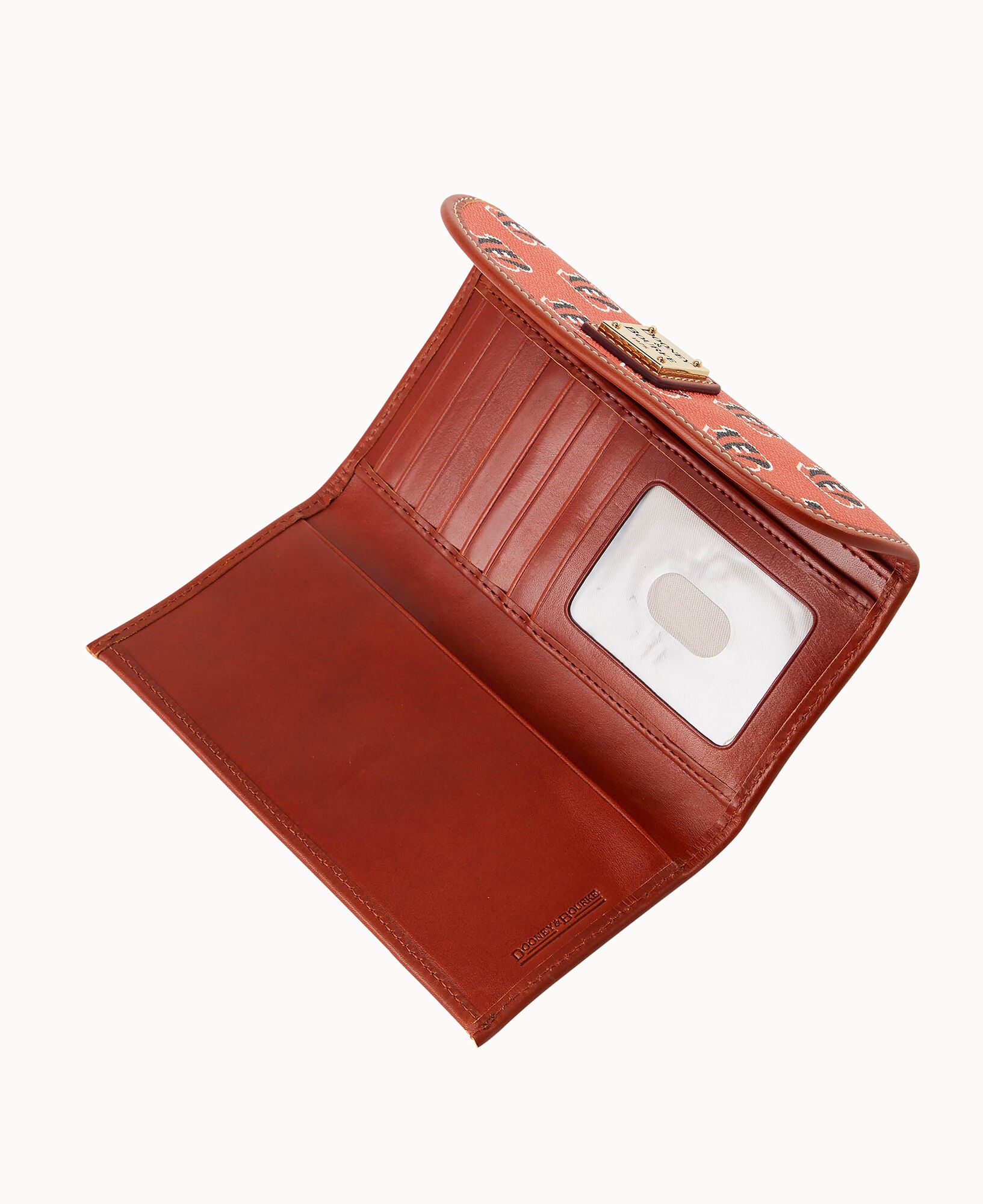 NFL Bengals Continental Clutch - Image 3